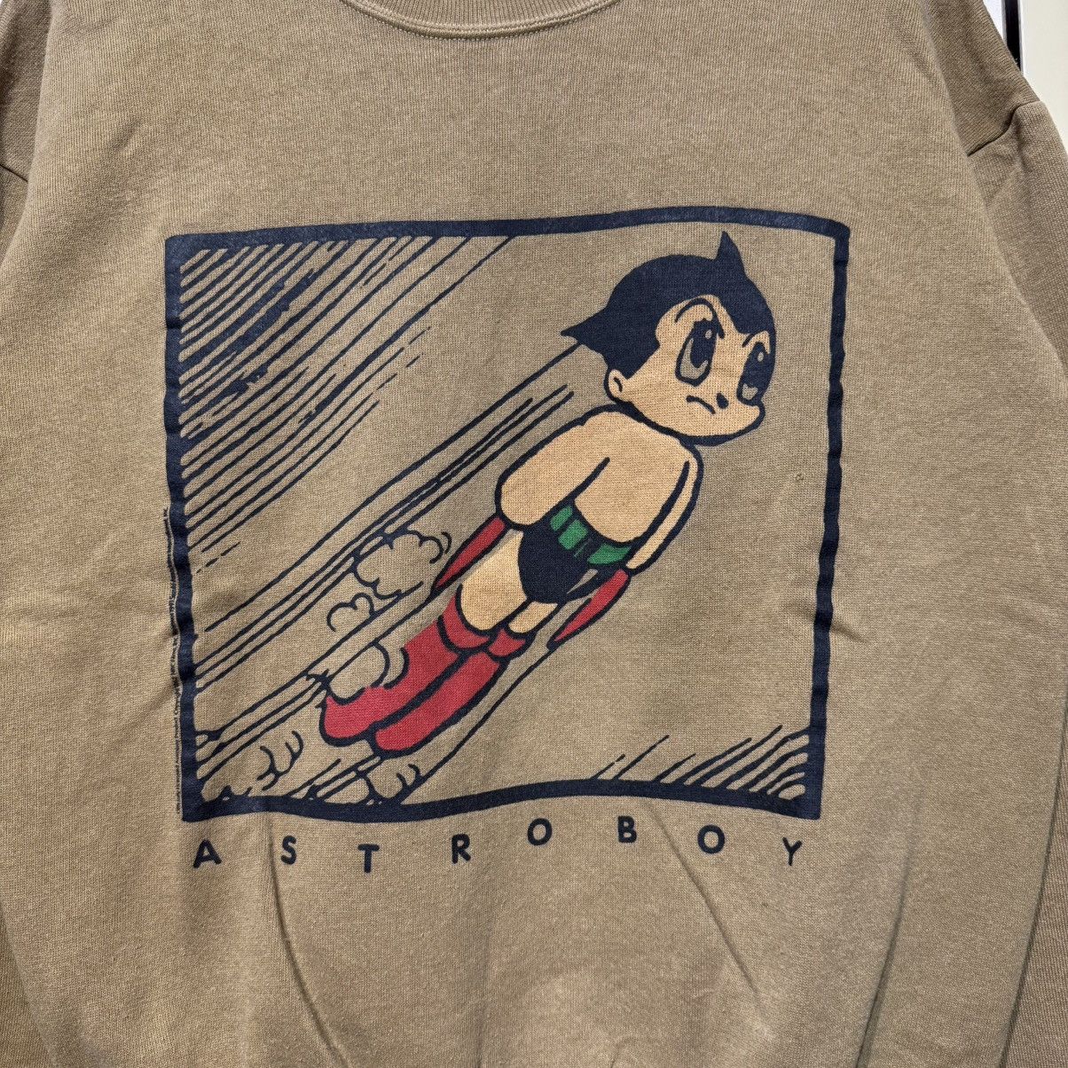 Anime Vintage 1991 Astro Boy Anime Size US L / EU 52-54 / 3 - 3 Thumbnail