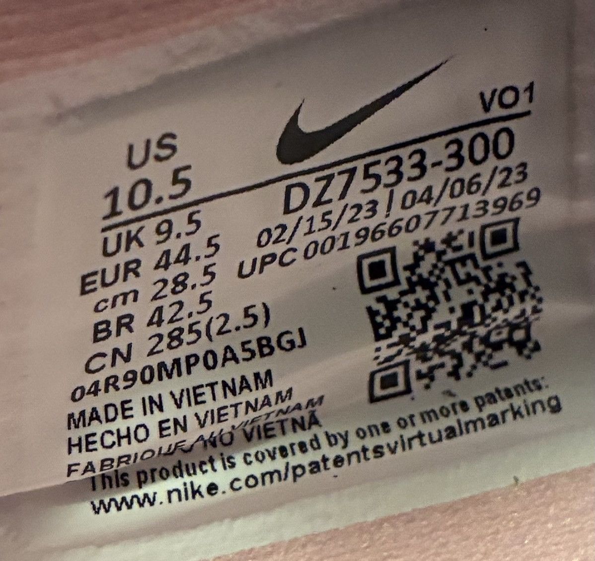 Nike Size 10.5 - Nike Giannis Immortality 3 5 The Hard Way Size US 10.5 / EU 43-44 - 7 Thumbnail