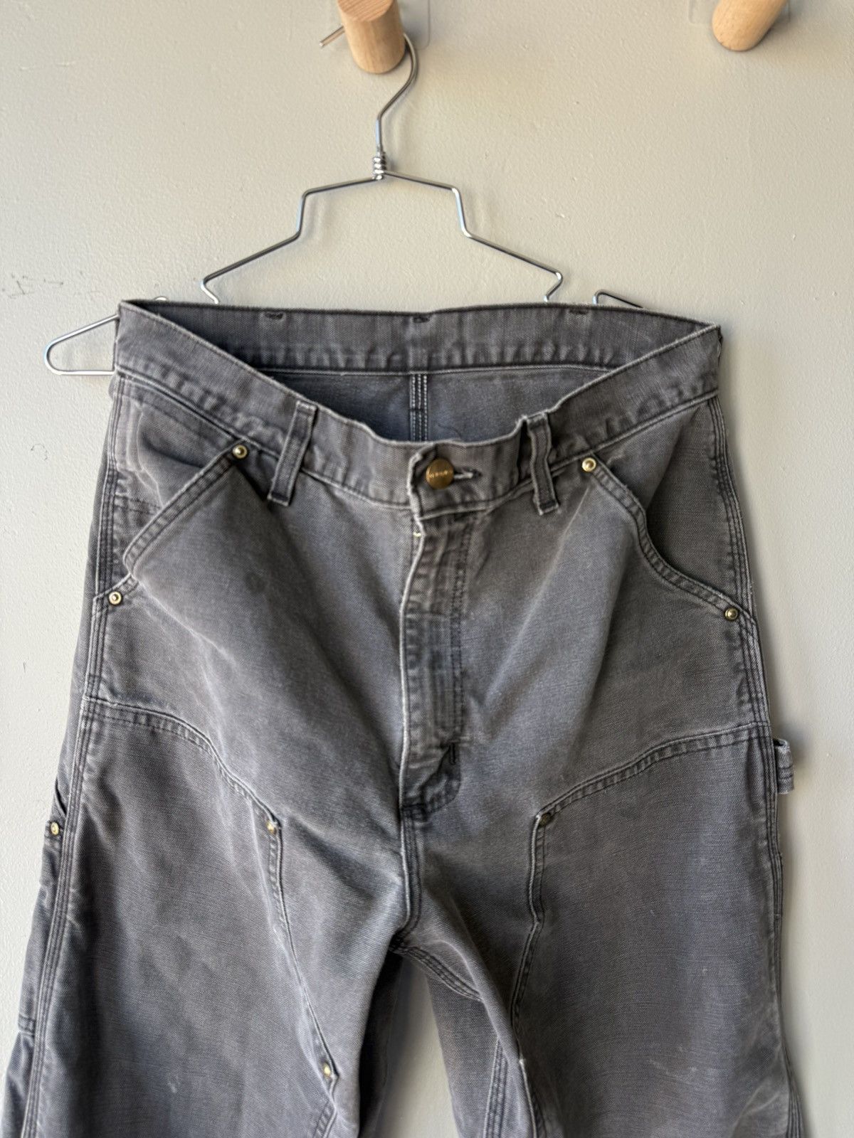 Carhartt Carhartt vintage work pant Size US 30 / EU 46 - 5 Thumbnail