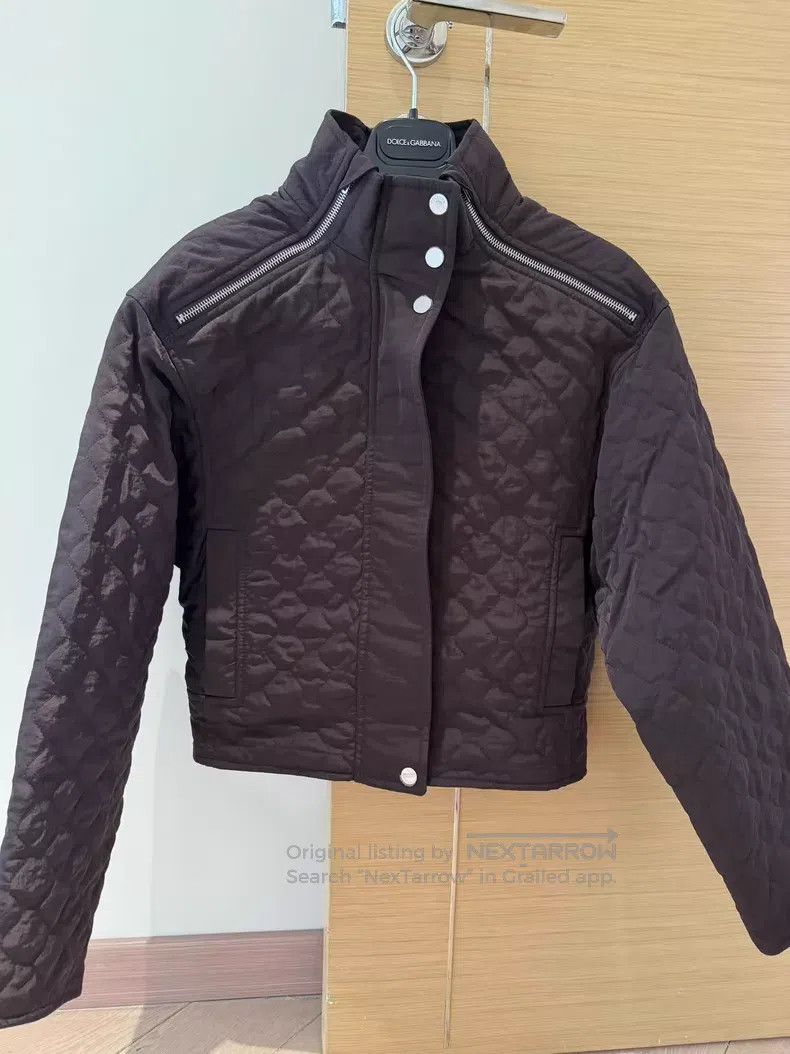 Hermes Hermes Cotton Coat, Fall-Winter Thin Version Size XXS / US 00 / IT 34 - 1 Thumbnail