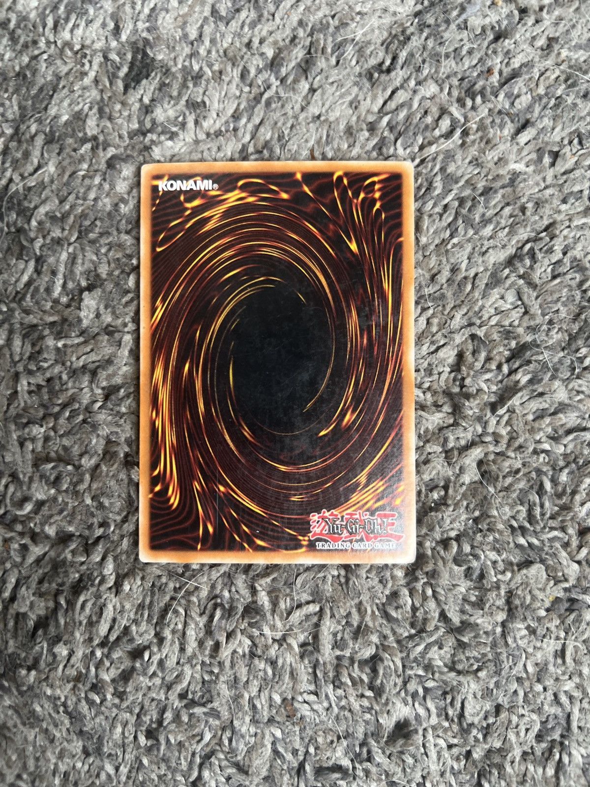 Vintage 1996 Konami Yu-Gi-Oh! Rescate Dramático Card Size ONE SIZE - 2 Thumbnail