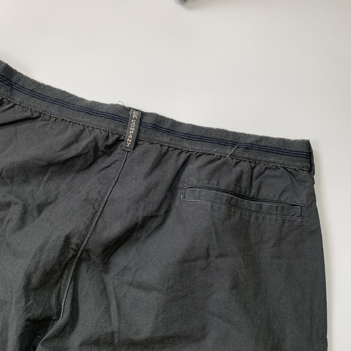 C.P. Company Vintage C.P. Company Logo Cotton Shorts Size US 31 - 15 Thumbnail