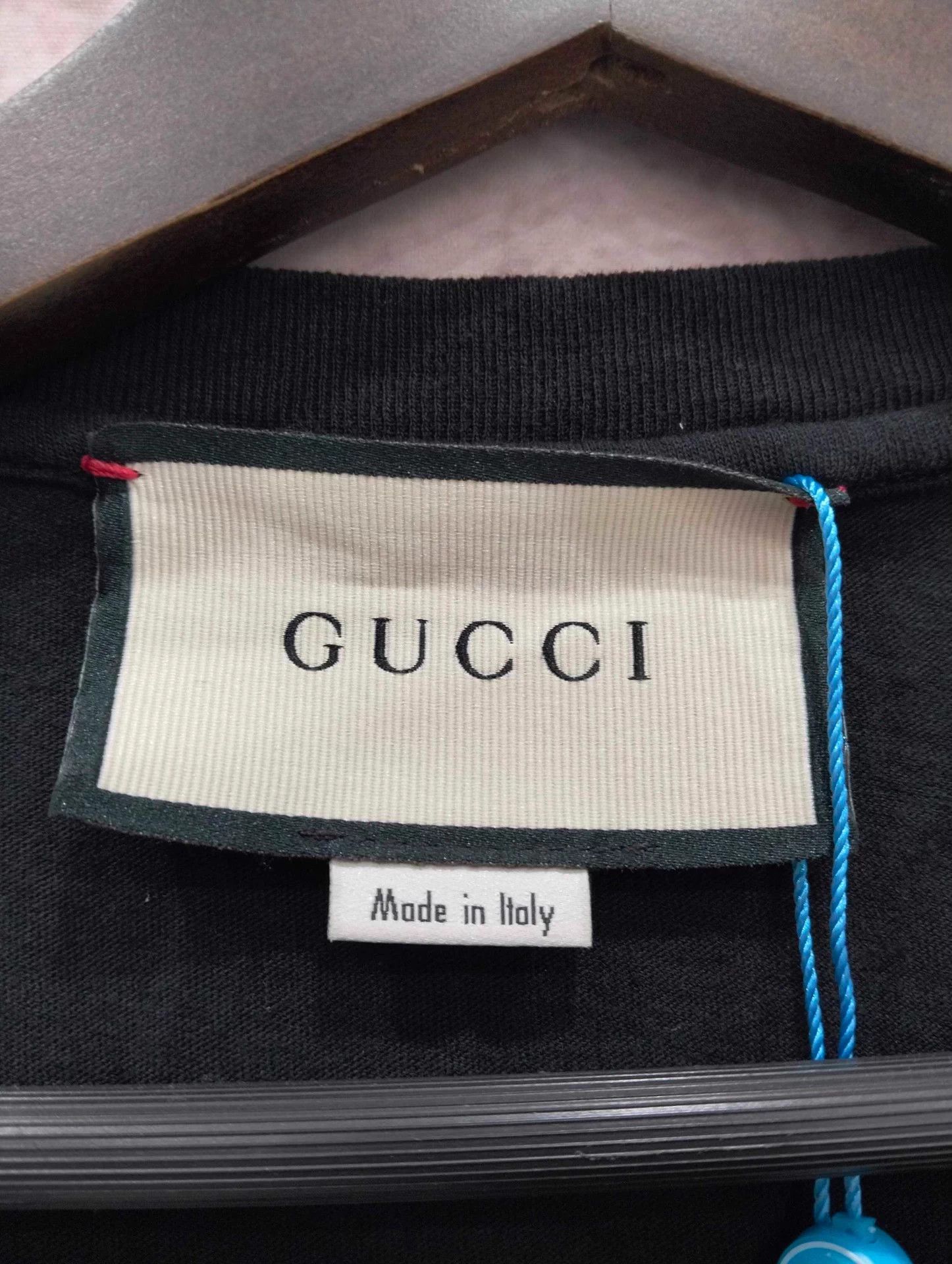 Gucci GUCCI T-shirt XS Size US XS / EU 42 / 0 - 3 Thumbnail