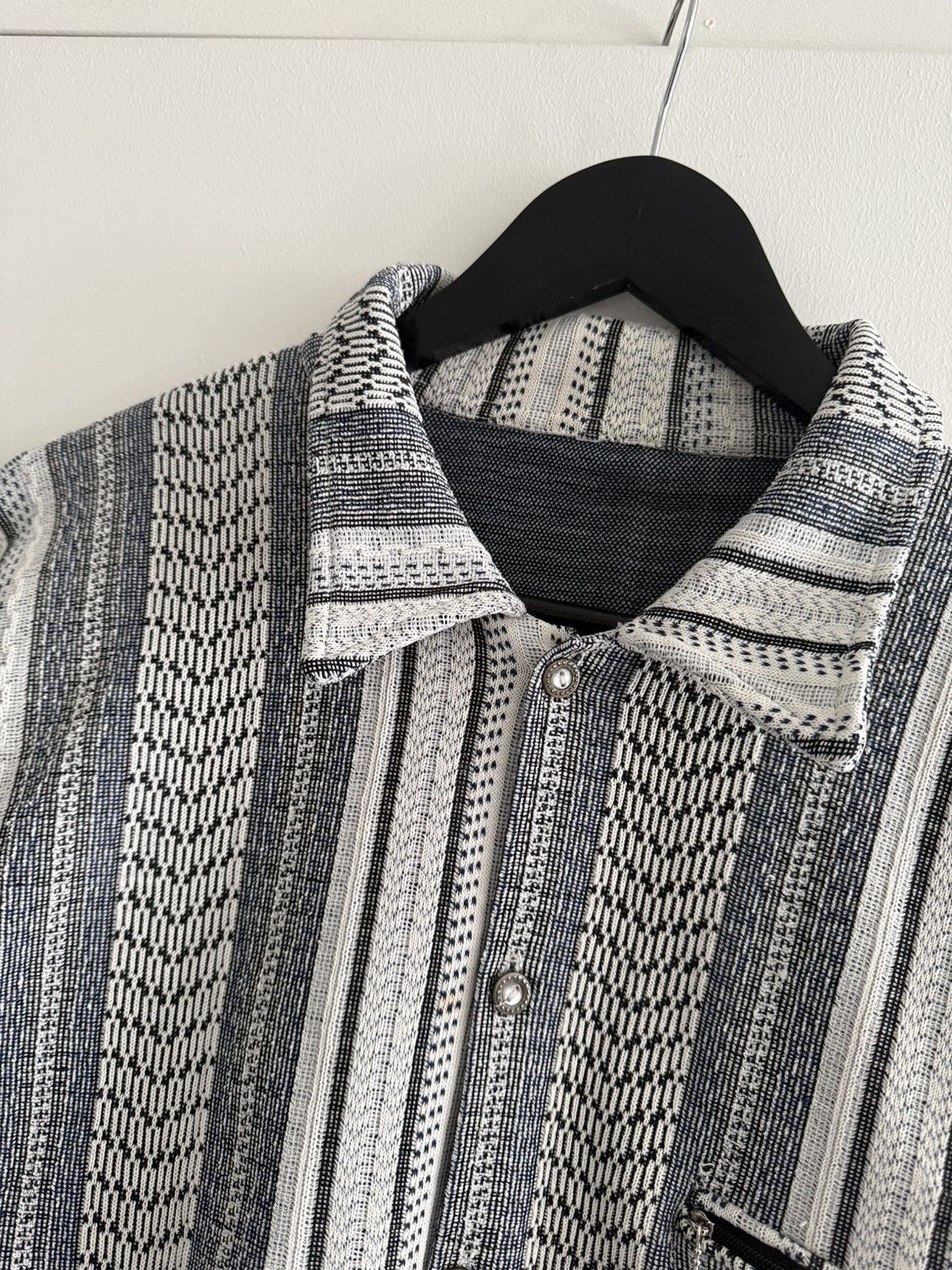 Calvin Klein Vintage Calvin Klein Button Up Size US L / EU 52-54 / 3 - 4 Thumbnail