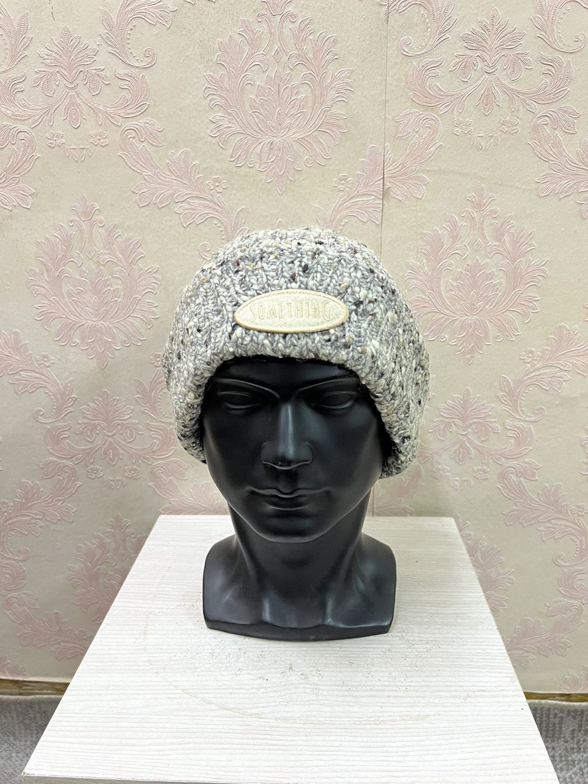 Edwin Vintage Something Edwin Crochet Beanie Hats Size ONE SIZE - 2 Thumbnail