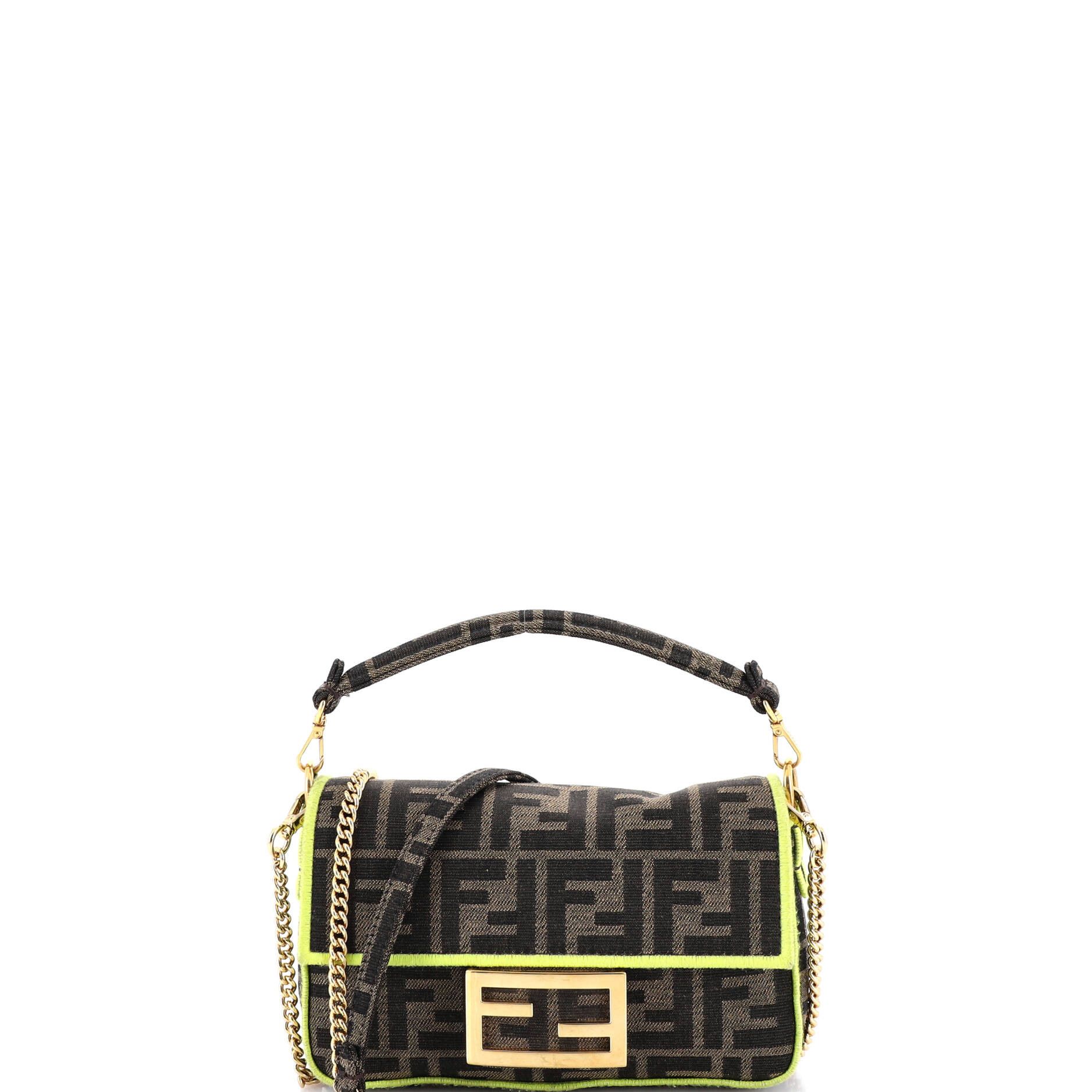 Fendi Baguette NM Bag Size ONE SIZE - 1 Thumbnail