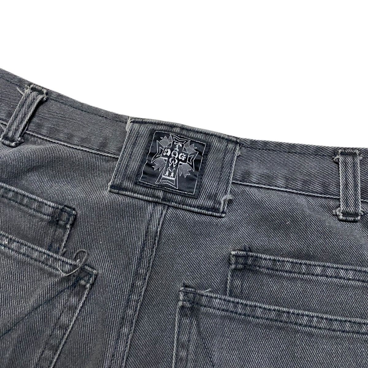 Dogtown Vintage Dogtown Denim Embroidery Baggy Jeans Size US 32 / EU 48 - 12 Thumbnail