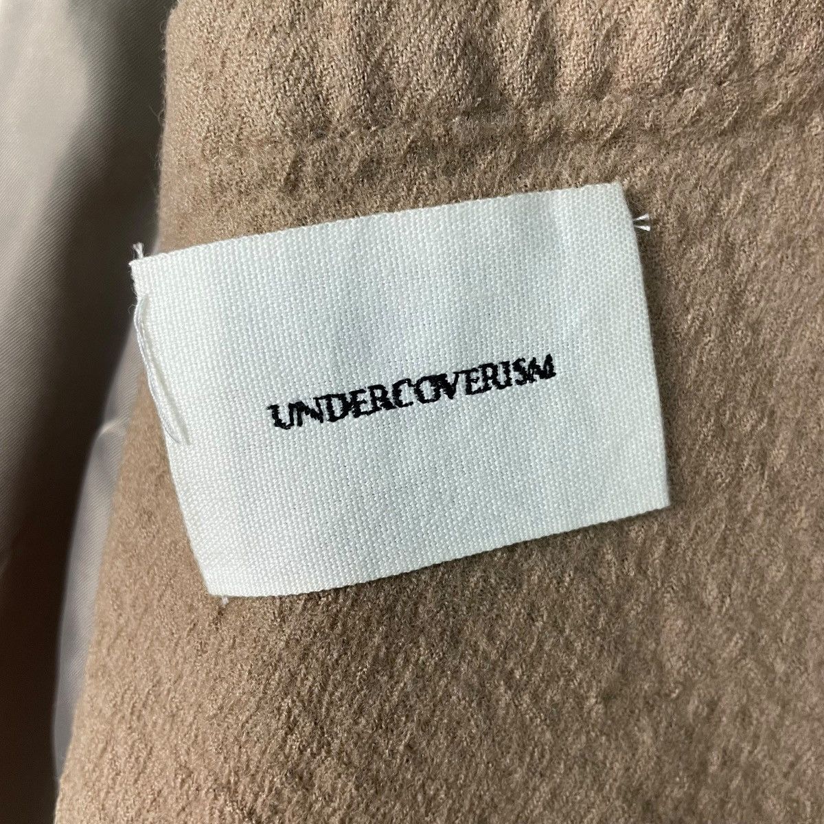 Undercover Undercover Multipocket Wool Casual Jacket Size US L / EU 52-54 / 3 - 15 Thumbnail