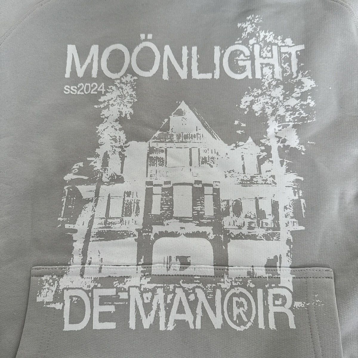 Other Moonlight Mansion Manoir Hoodie Size US L / EU 52-54 / 3 - 2 Thumbnail
