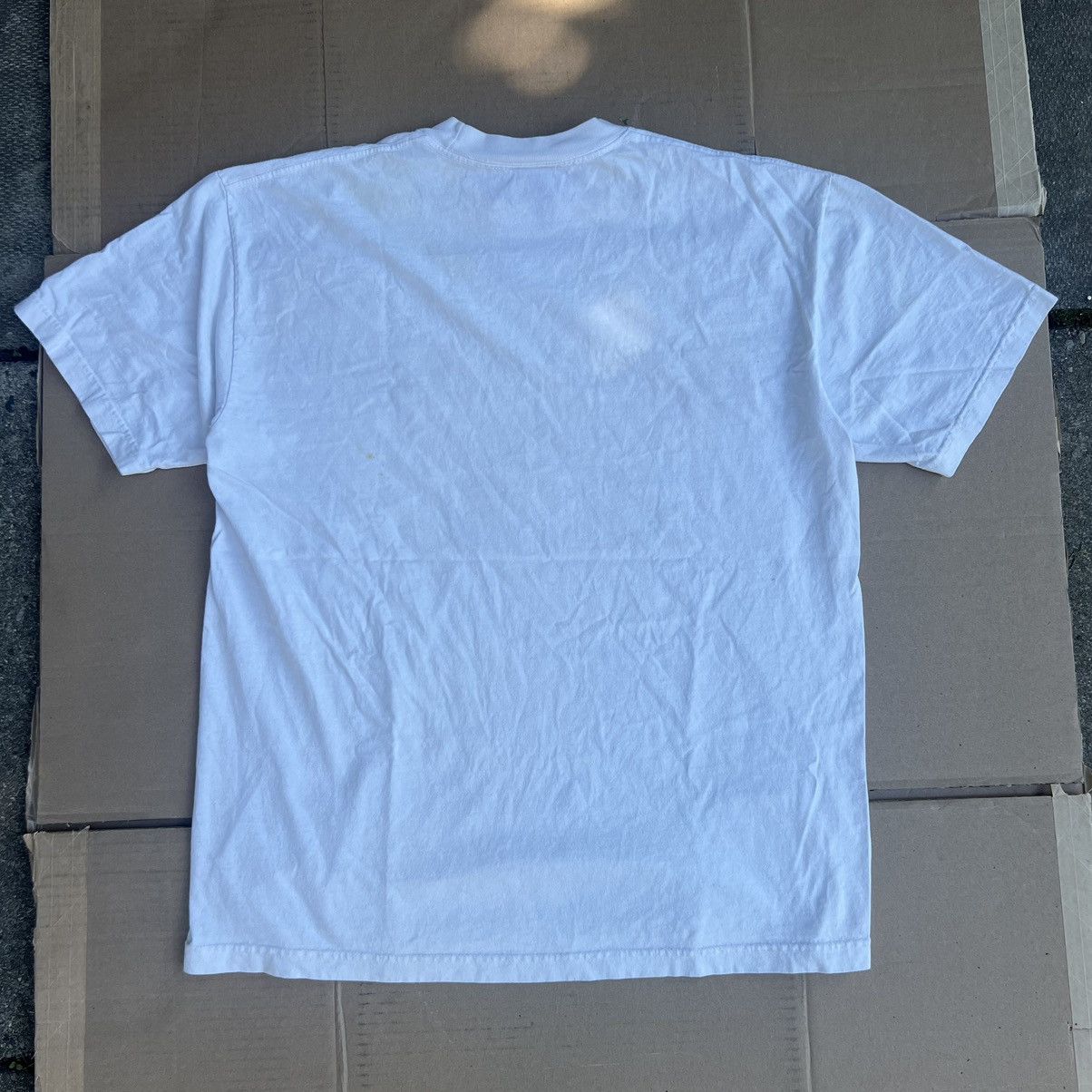 Andrew Andrew Shop Logo Tee Size US XL / EU 56 / 4 - 8 Thumbnail
