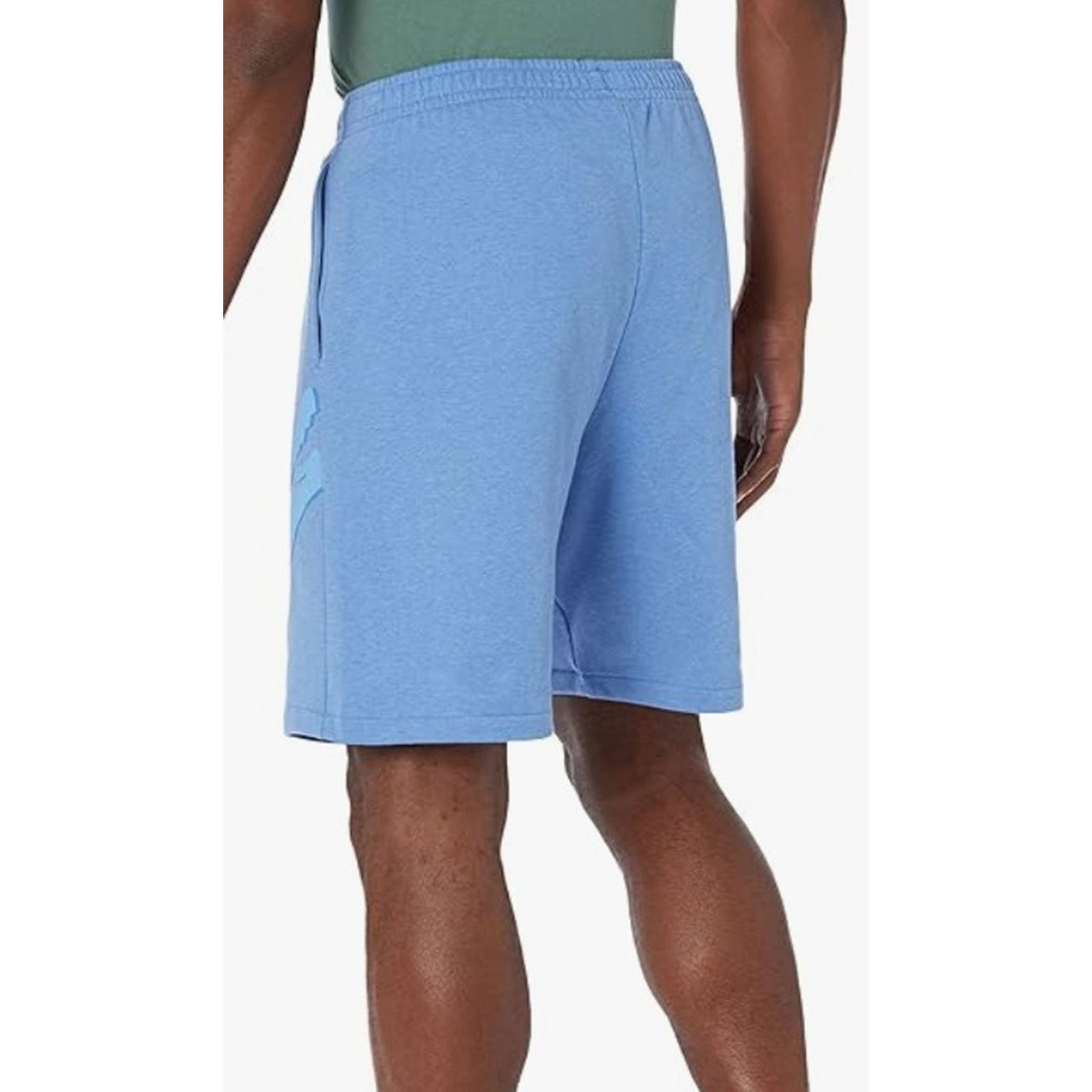 Lacoste Lacoste Men's Large Summer Croc Shorts Heather Air M Size US 31 - 3 Thumbnail