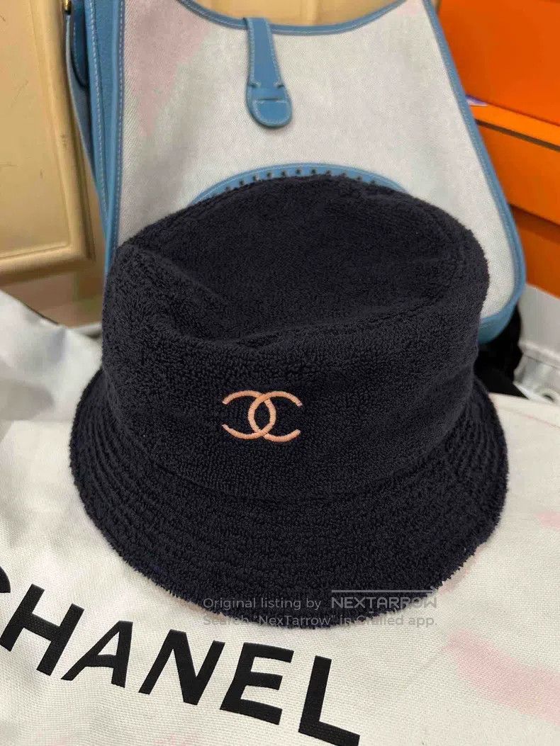 Chanel Chanel SizeL fisherman's hat Size ONE SIZE - 1 Thumbnail