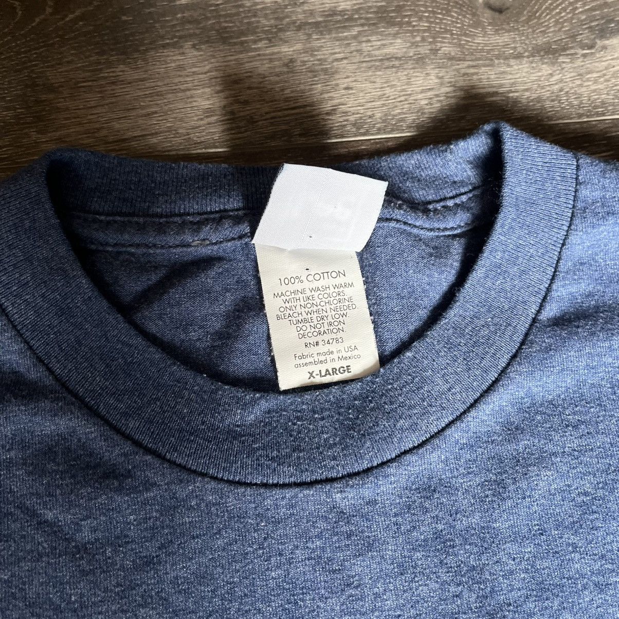 Lee Vintage 1990s Lee Buddy Lee’s Carpenter Longsleeve Tee Shirt Size US XL / EU 56 / 4 - 5 Thumbnail