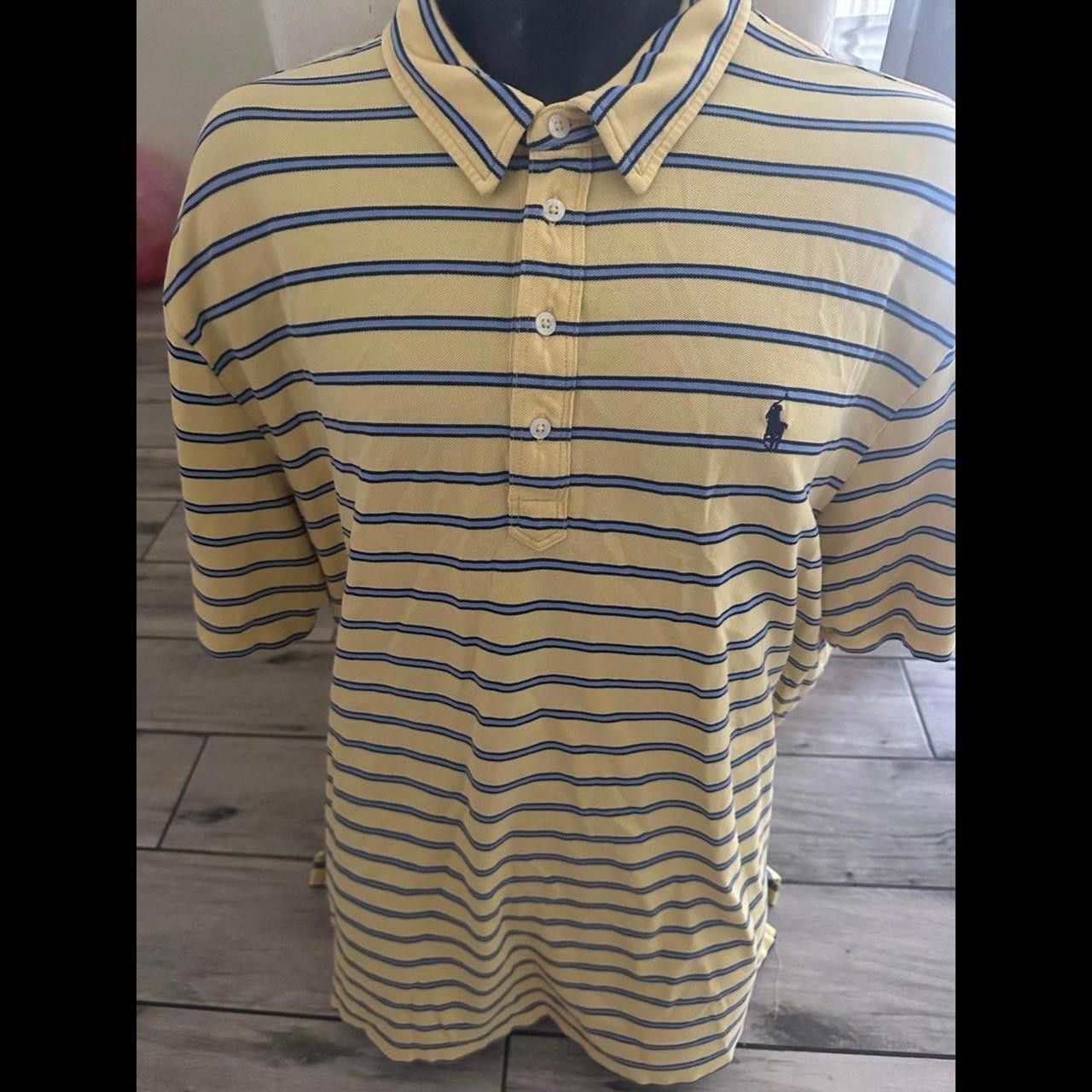 Polo Ralph Lauren Mens Used Ralph Lauren Retro Size US XXL / EU 58 / 5 - 5 Thumbnail