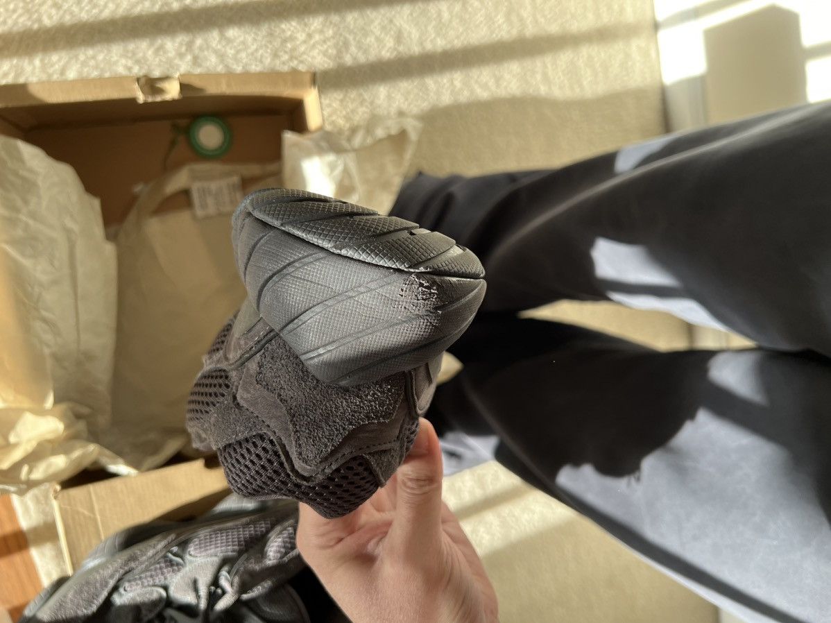 Adidas × Kanye West Yzy 500 Size US 11 / EU 44 - 11 Thumbnail