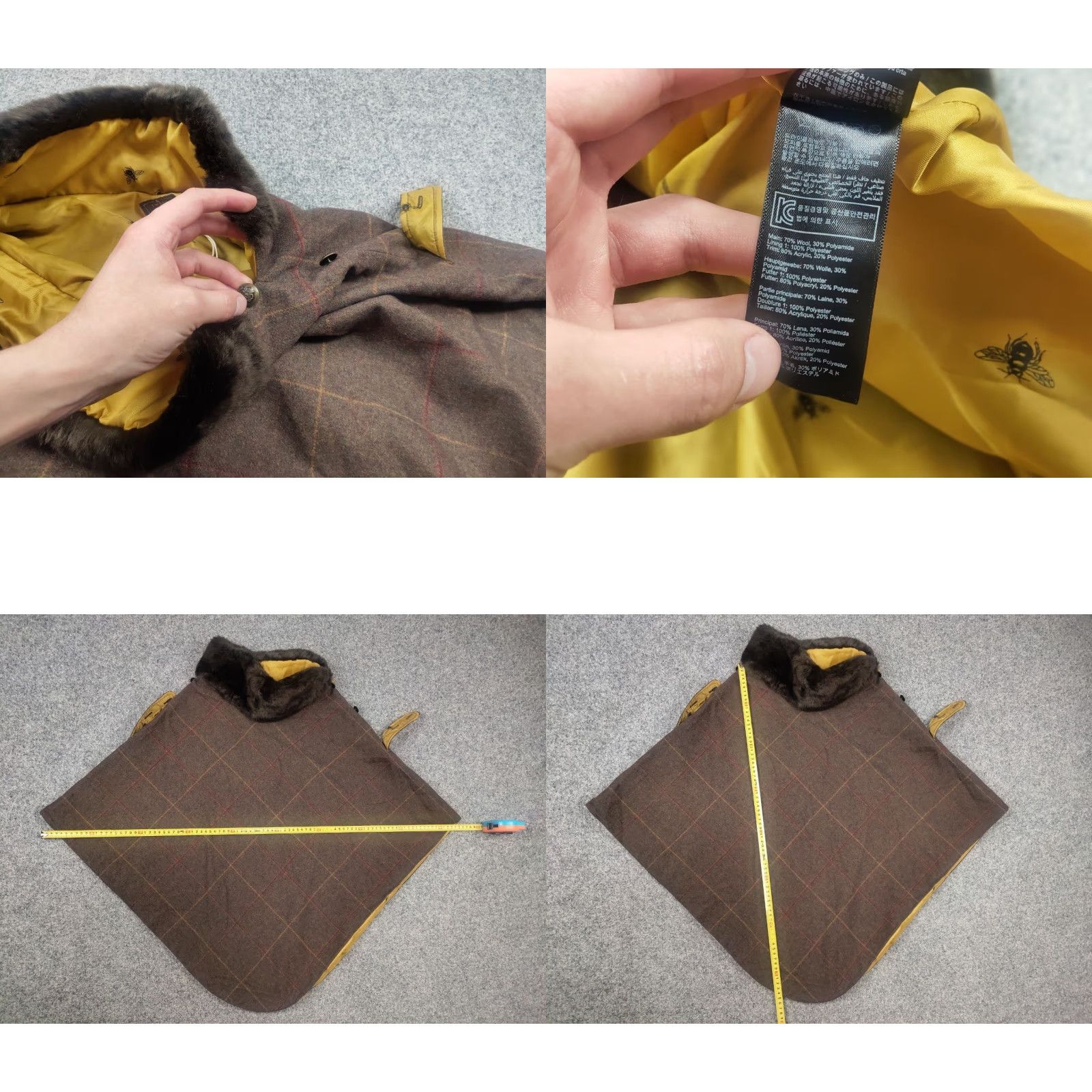 Vintage VINTAGE not applicable Size ONE SIZE - 11 Thumbnail