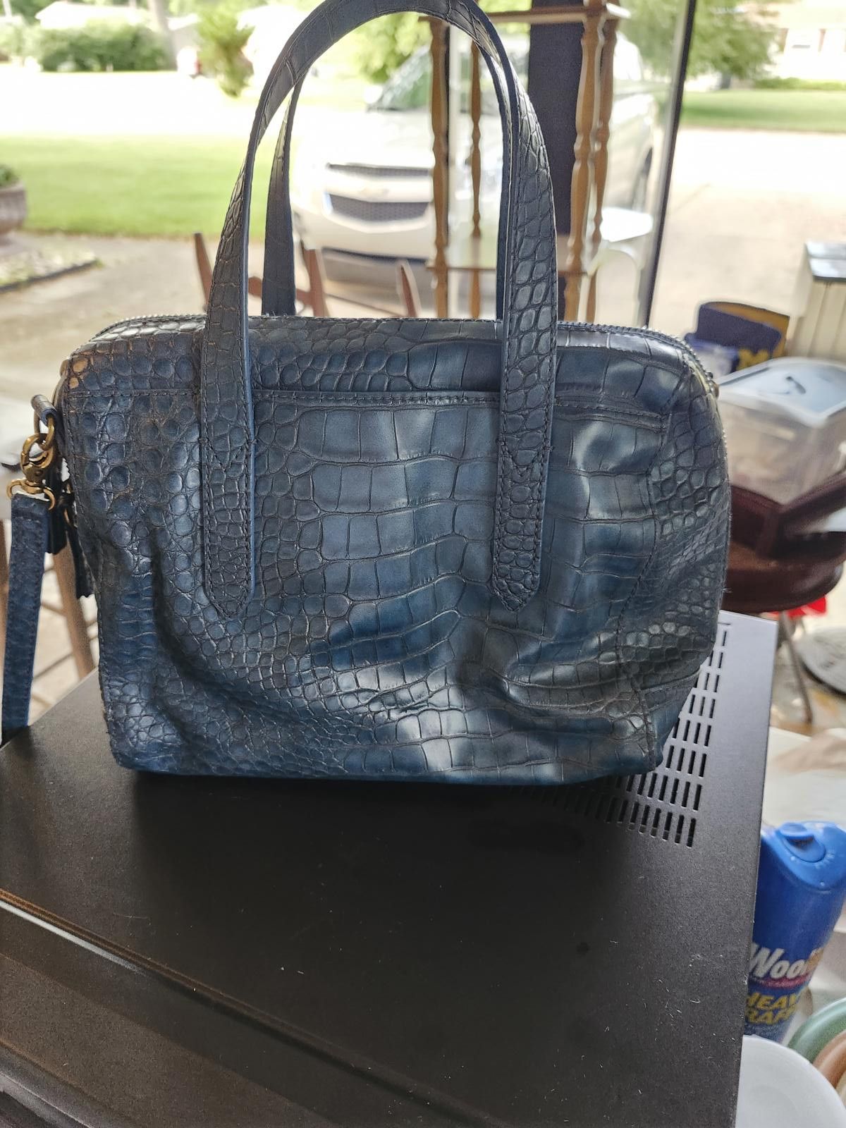 Designer Preowned Fossil handbag Size ONE SIZE - 1 Thumbnail