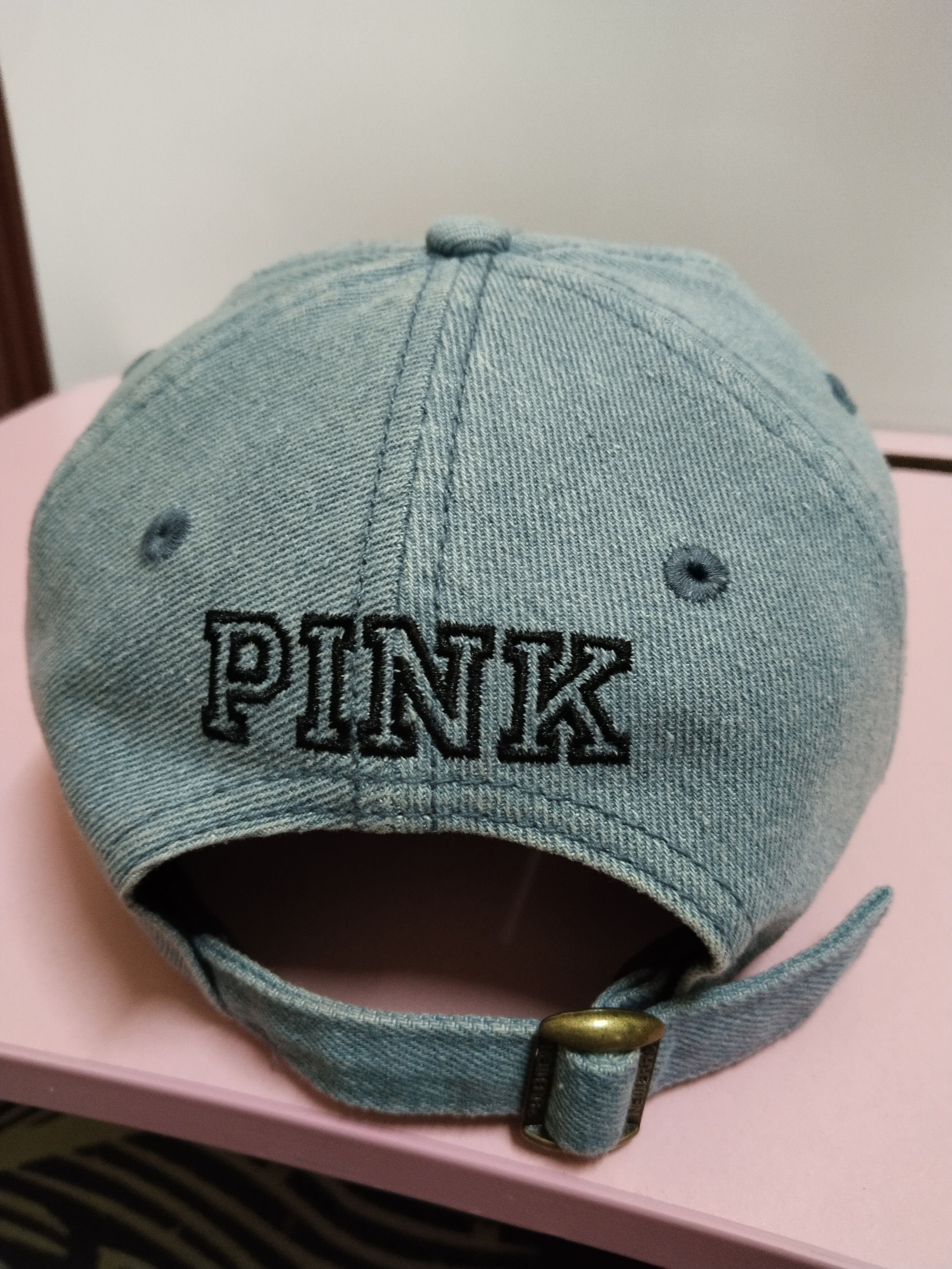 New Era × Pink SAN FRANCISCO PINK NEW ERA BY VICTORIA SECRET Size ONE SIZE - 4 Thumbnail