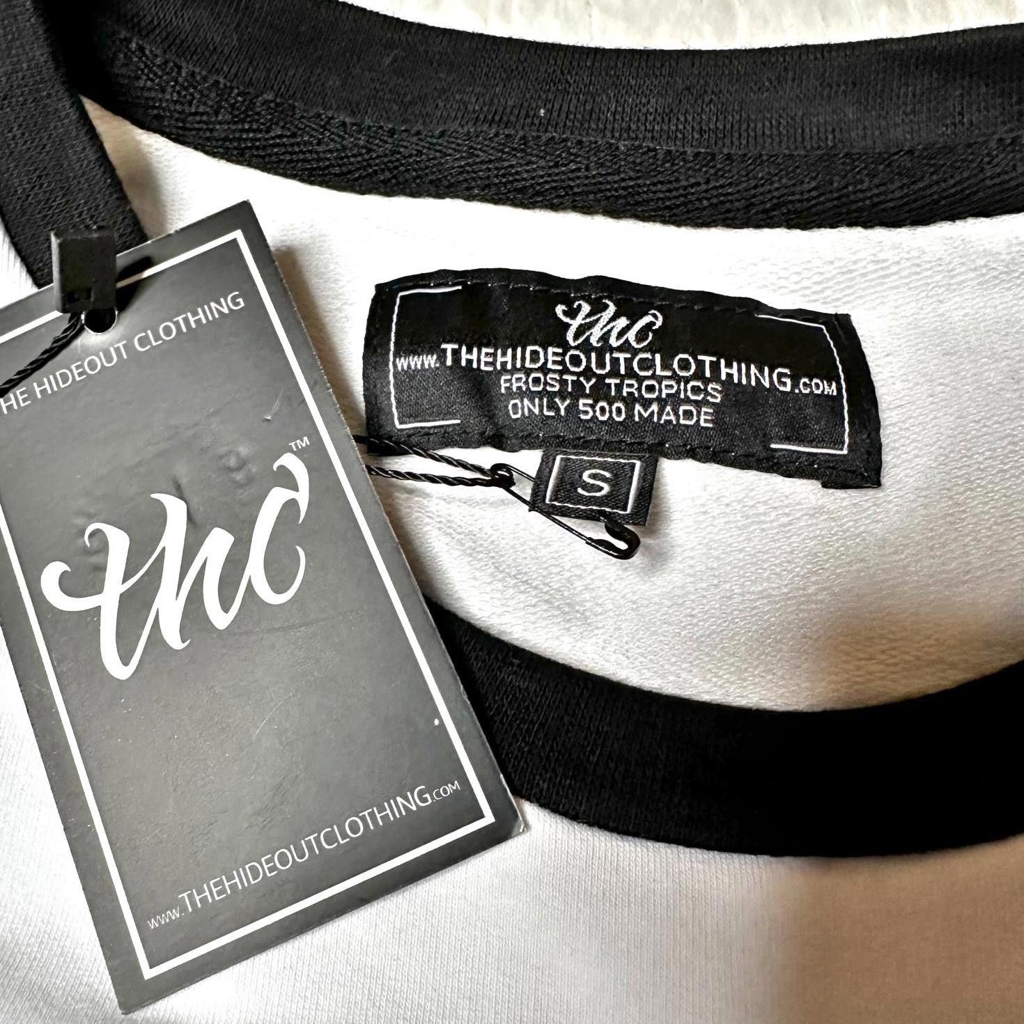 Designer NWT The Hideout Clothing Never Rat Friends Pocket Tee Men S Size US S / EU 44-46 / 1 - 6 Thumbnail