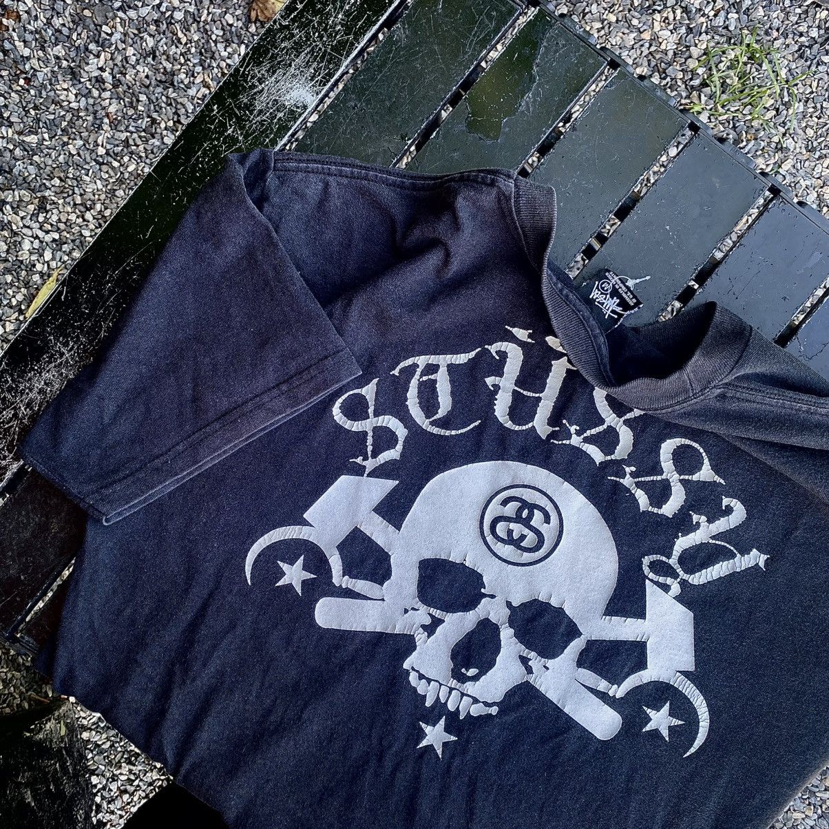 Stussy Vintage Stüssy CCCP USSR 2000s Size US M / EU 48-50 / 2 - 1 Thumbnail