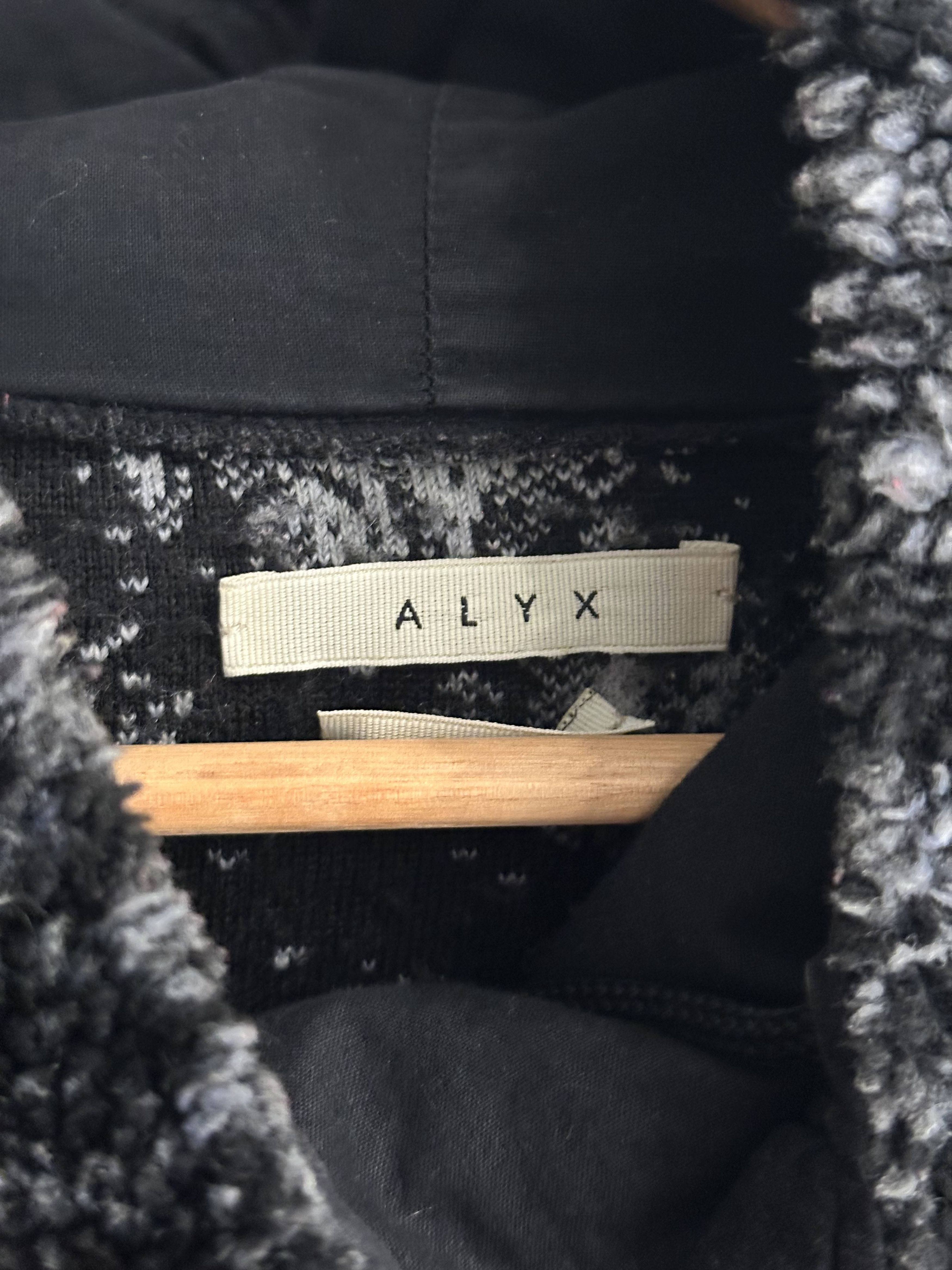 Alyx Felpa Donna Polar Fleece Size US L / EU 52-54 / 3 - 4 Thumbnail