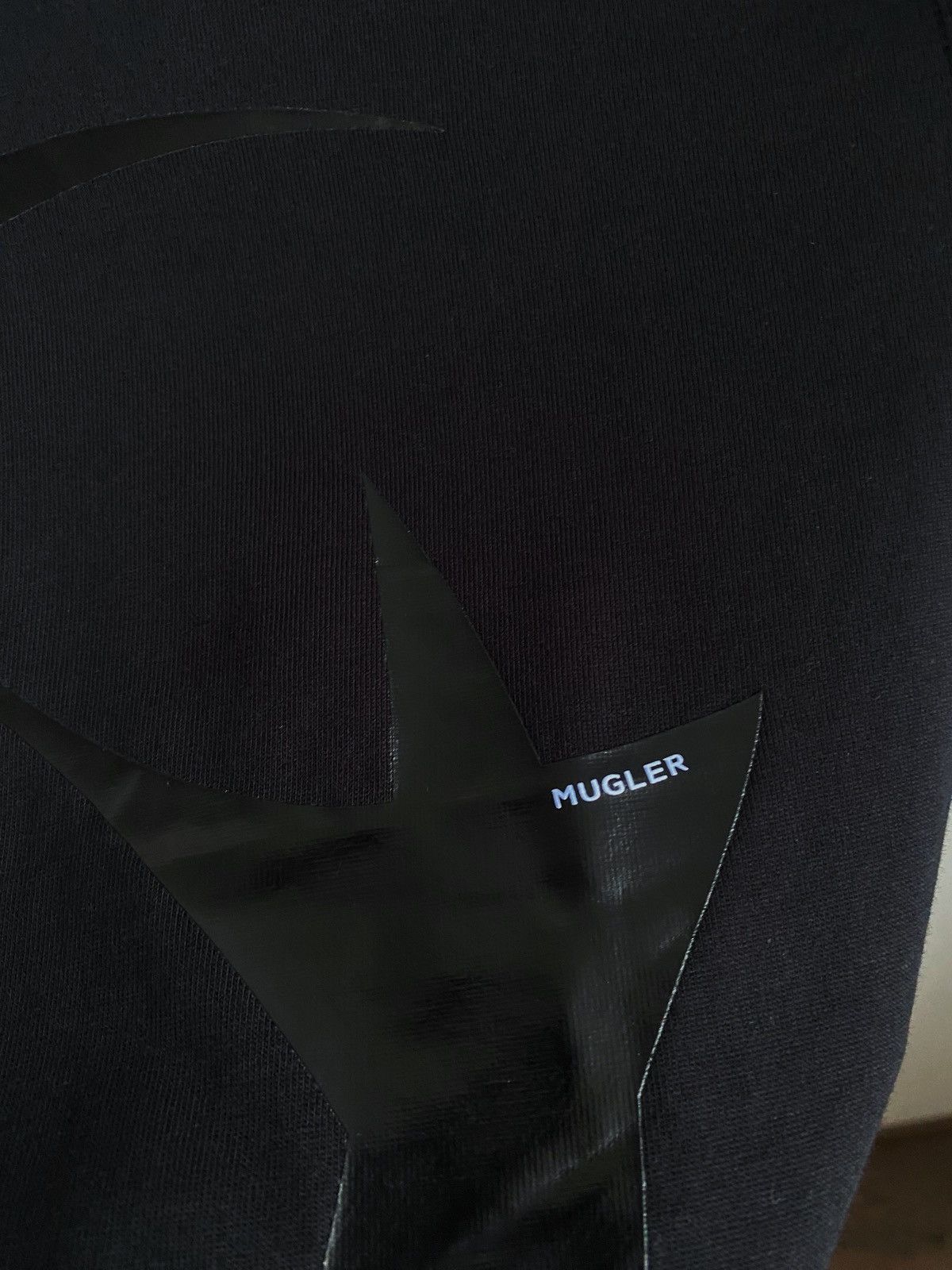 H&M × Mugler × Thierry Mugler Mugler x H&M Printed Fitted T-Shirt Size XS Size XS / US 0-2 / IT 36-38 - 12 Thumbnail