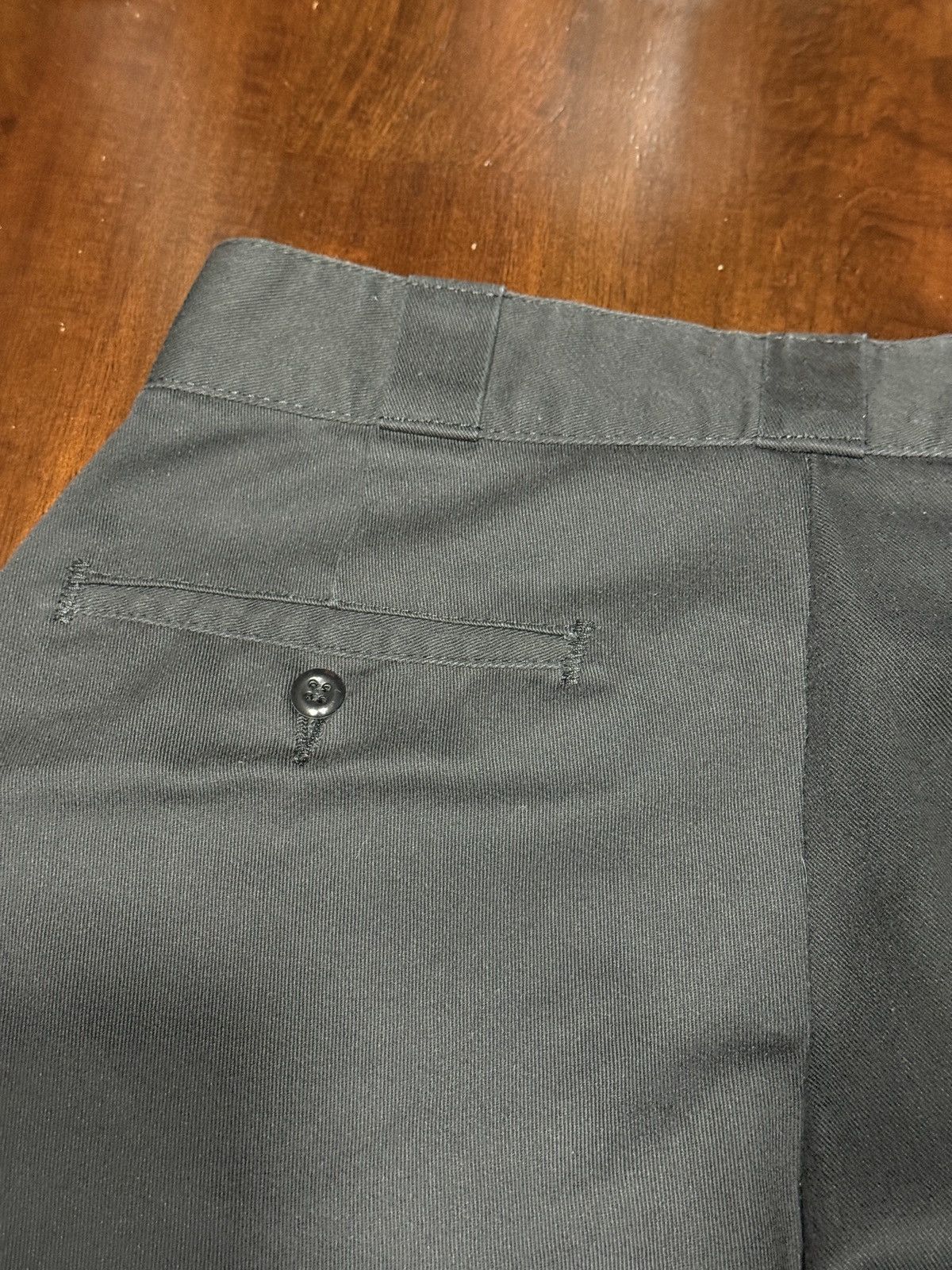 Dickies Black Dickies Workwear Pants Size US 31 - 7 Thumbnail