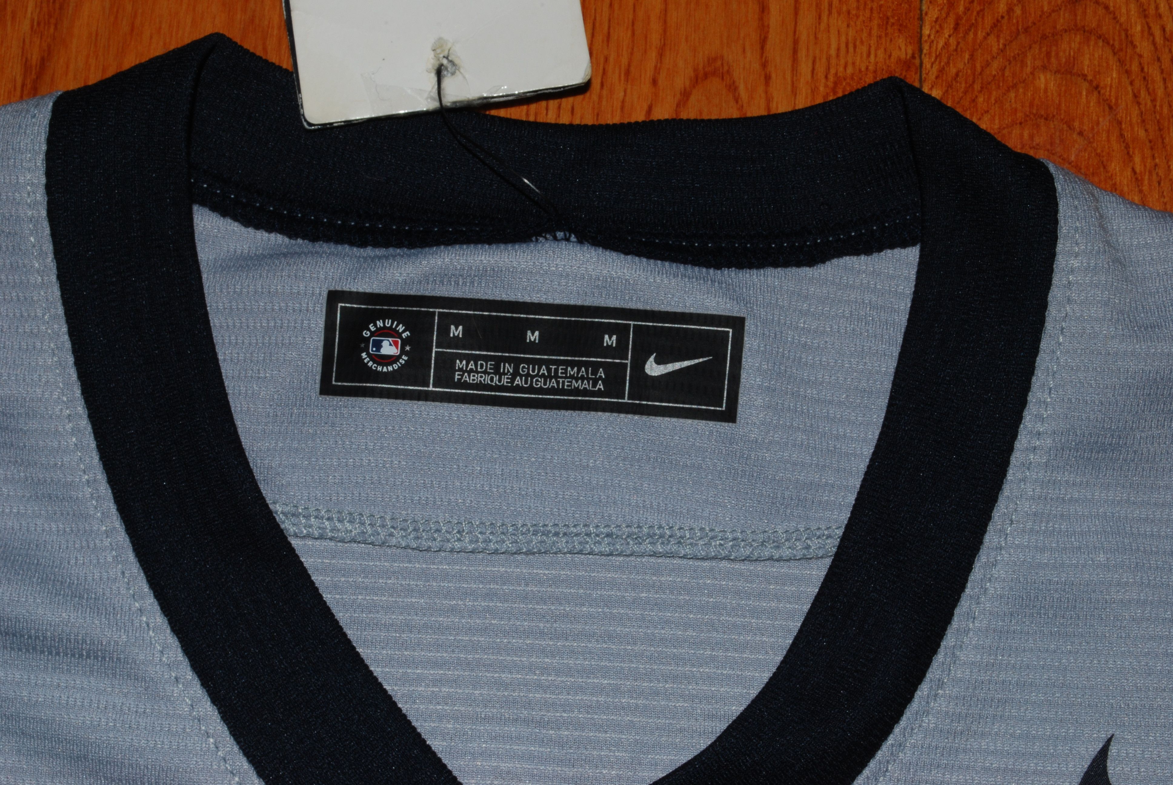 Nike LA Angels Trout Nike 2021 Little League Classic Jersey Size US M / EU 48-50 / 2 - 5 Thumbnail