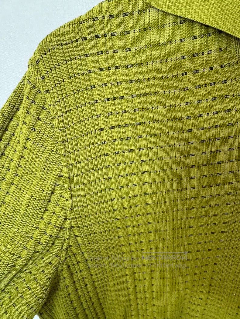 Hermes Hermes Knitted T-shirt Size US S / EU 44-46 / 1 - 5 Thumbnail