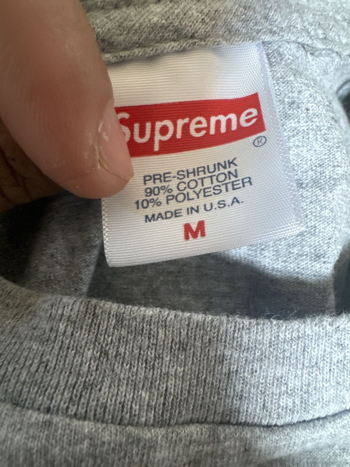 Supreme Supreme x Rak Size US M / EU 48-50 / 2 - 2 Thumbnail