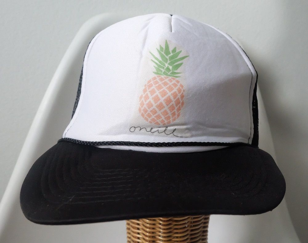 O'Neill Oneill Trucker Cap Size ONE SIZE - 2 Thumbnail