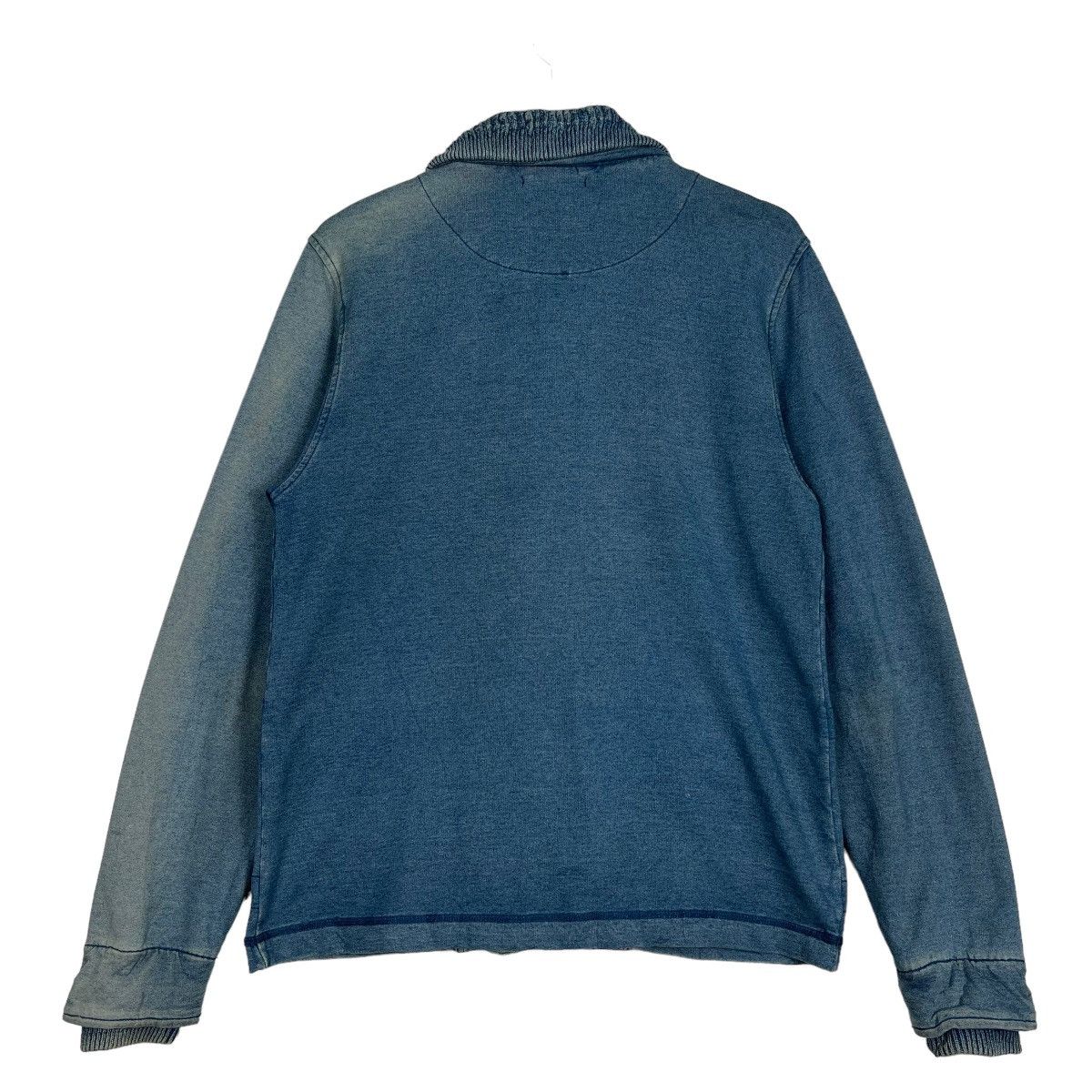 Ciaopanic 🔥 CIAOPANIC INDIGO SHAWL COLAR NAVY JACKET Size US M / EU 48-50 / 2 - 8 Thumbnail