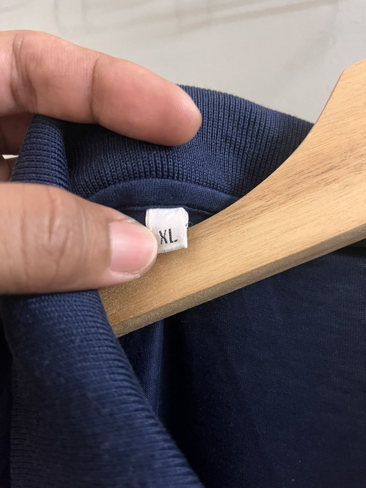 Celine × Vintage Vintage Celine Polo Shirt Size US XL / EU 56 / 4 - 15 Thumbnail
