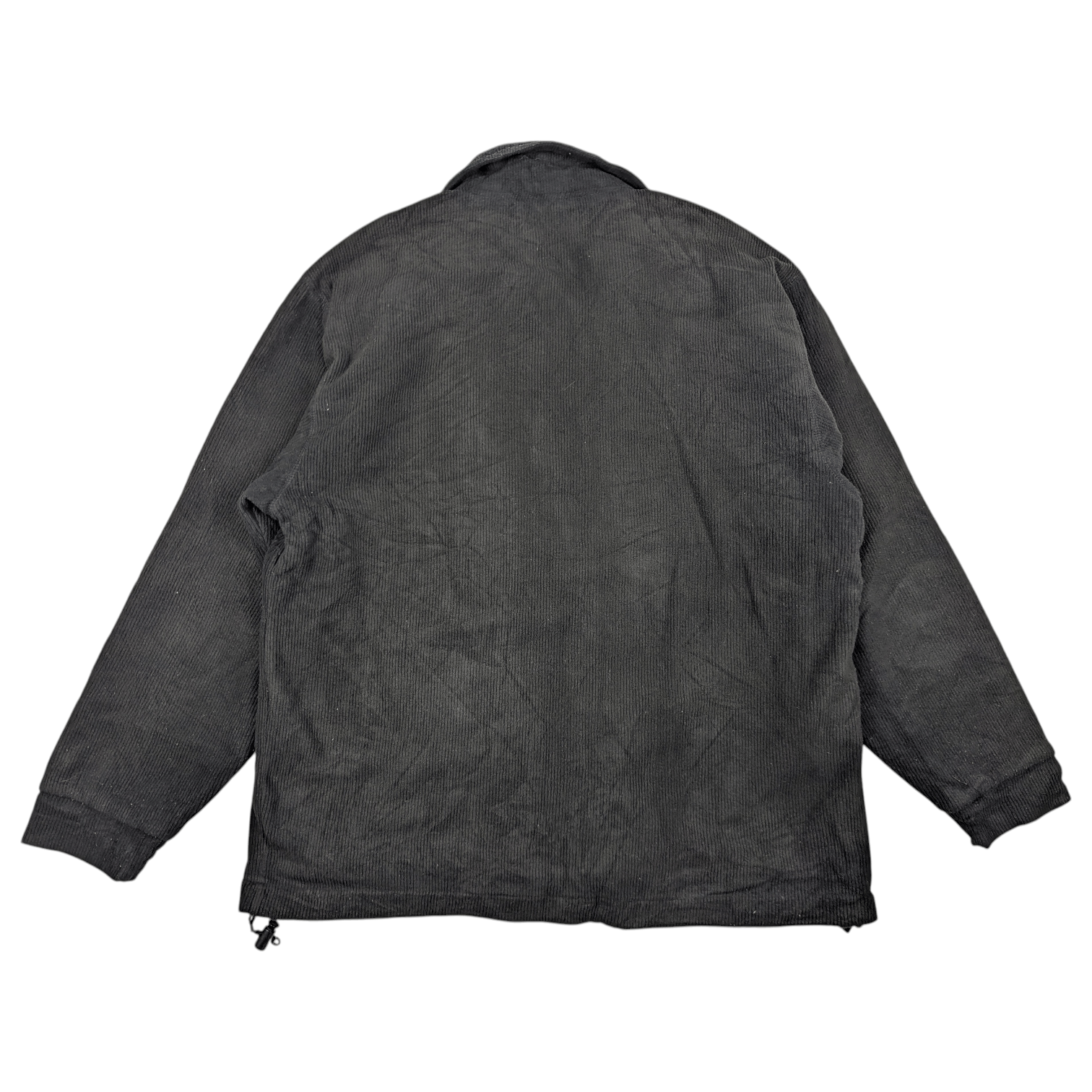 Gianni Valentino Vintage 2000's GIANNI VALENTINO Fleece Jacket Size US L / EU 52-54 / 3 - 9 Thumbnail