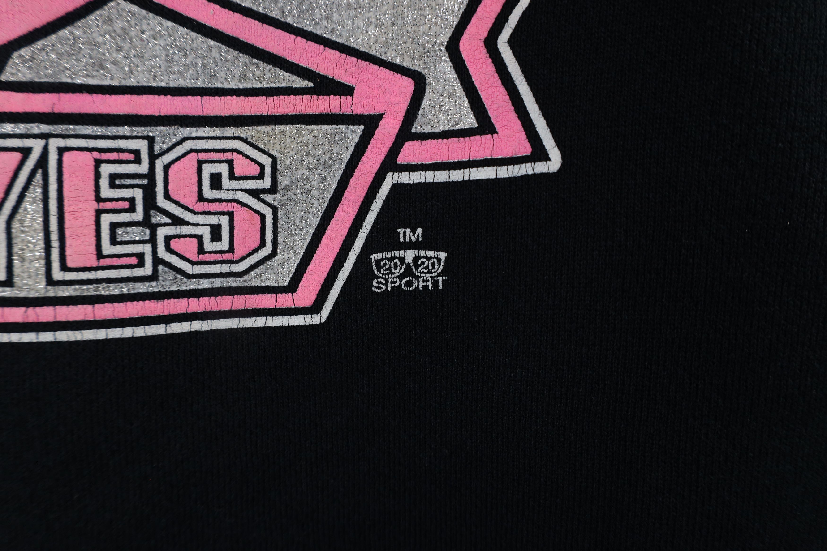 Vintage Vintage 90s Ohio State University Crewneck Sweatshirt USA Size XL / US 12-14 / IT 48-50 - 5 Thumbnail