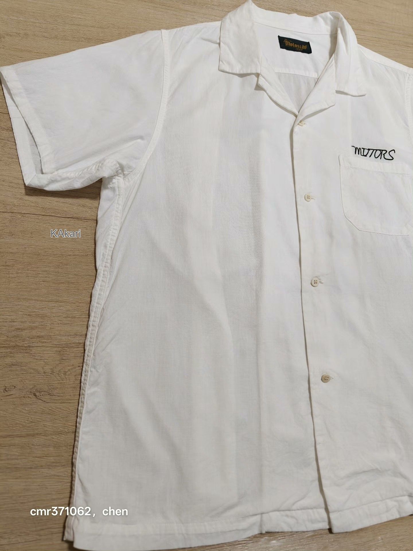 Visvim VISVIM ING SHIRT S/S MOTORS CLUB Size US L / EU 52-54 / 3 - 3 Thumbnail