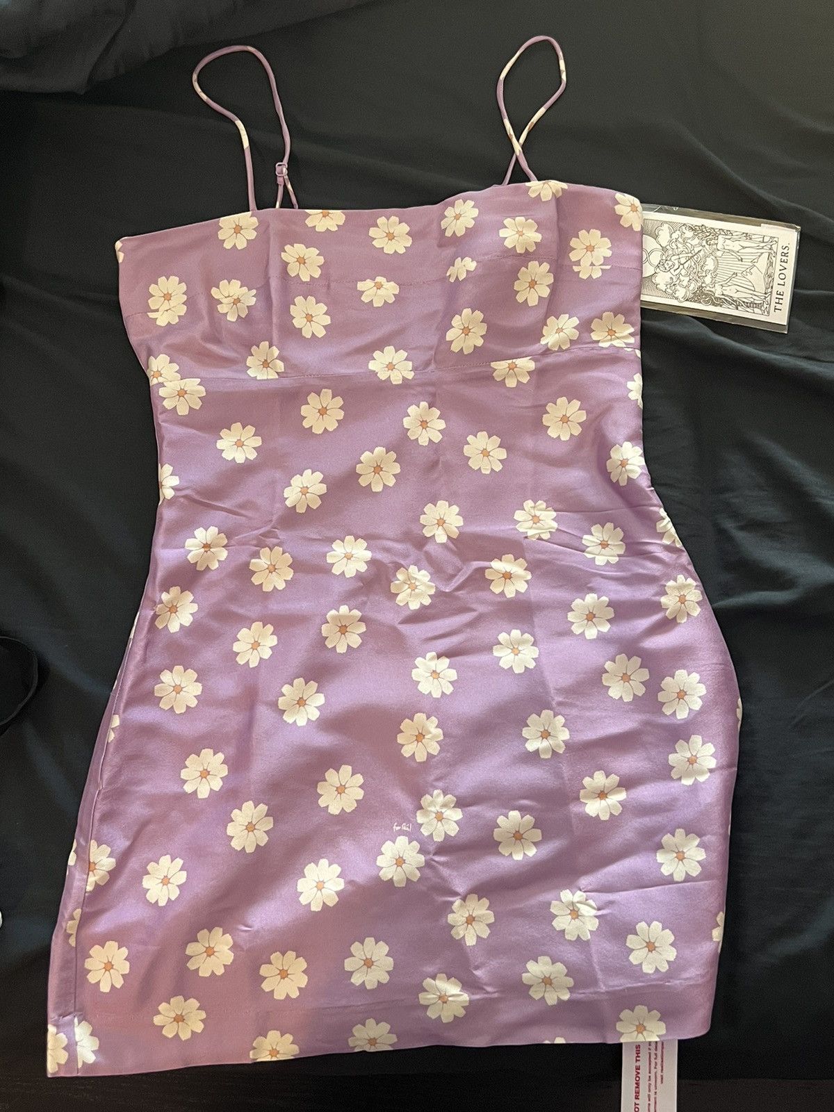 Realisation Par Sun Dress Size XXS / US 00 / IT 34 - 3 Thumbnail