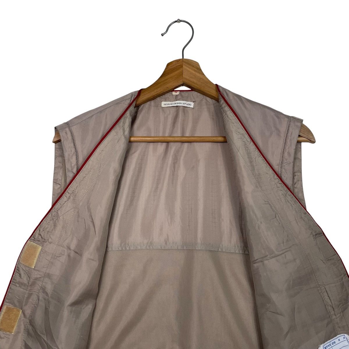 Issey Miyake Vintage Miyake Design Studio Vest Size US M / EU 48-50 / 2 - 12 Thumbnail