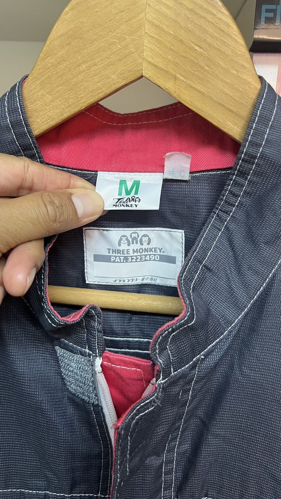 Japanese Brand TOYOTA Mobility Tokyo Overalls Size US 32 / EU 48 - 10 Thumbnail