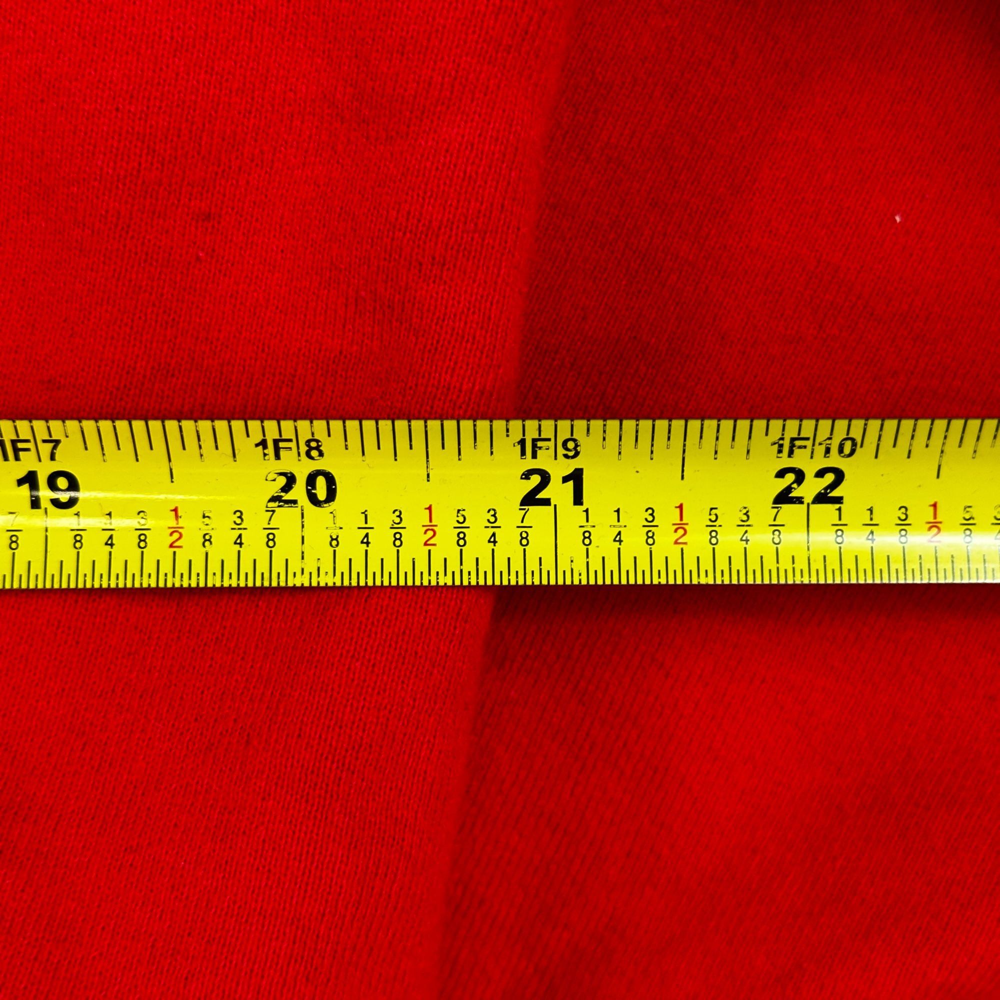 Fruit Of The Loom Ohio State Red Crewneck Sweatshirt L Adult Fruit Of The Loom Size US L / EU 52-54 / 3 - 4 Thumbnail
