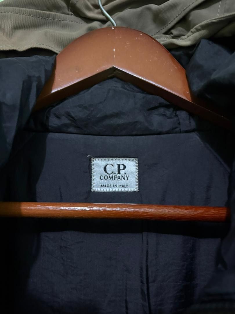 C.P. Company Vtg A/W97 CP Company Parka Jacket Massimo Osti Size US S / EU 44-46 / 1 - 12 Thumbnail