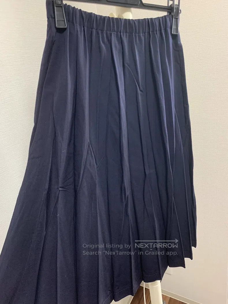 Comme des Garcons Comme Des Garcons size M Fine Pleated Skirt Size 23" - 4 Thumbnail