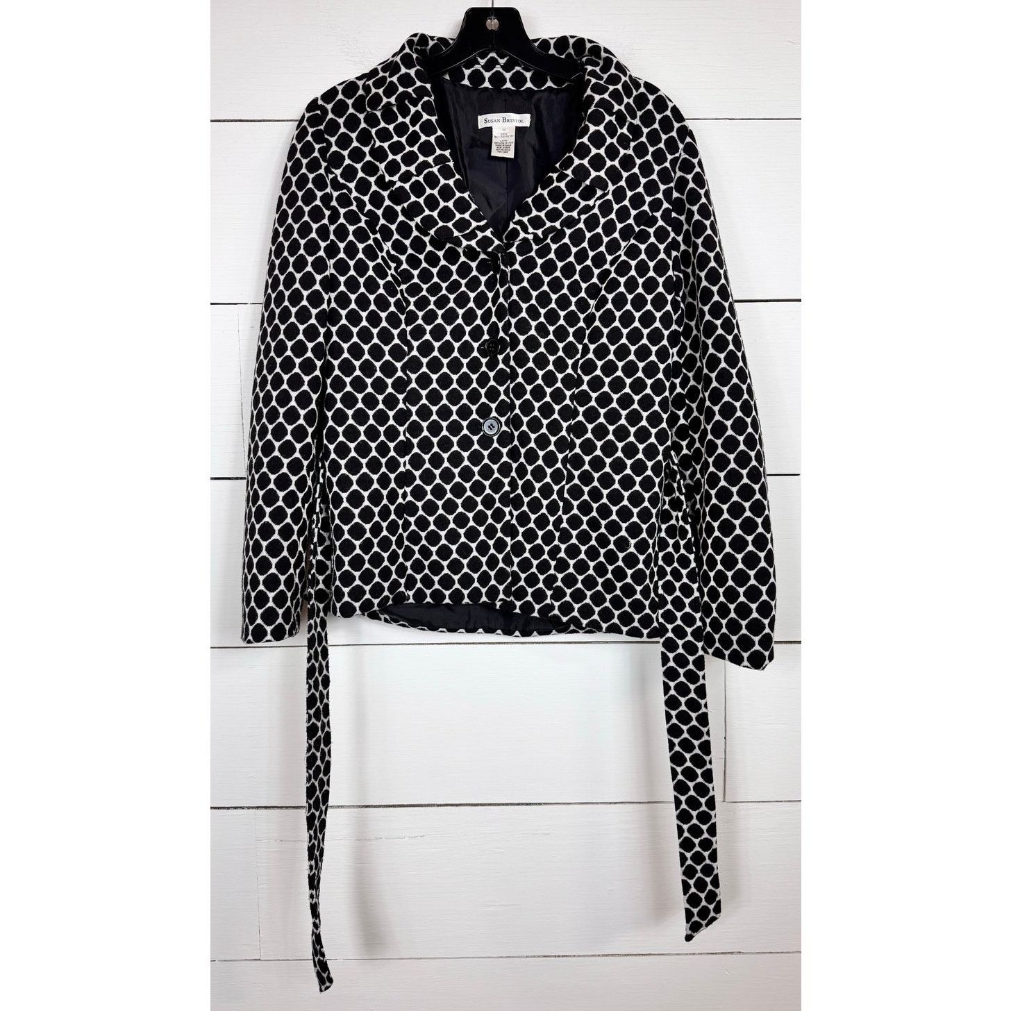 Other Susan Bristol Coat Women's Size Medium Size M / US 6-8 / IT 42-44 - 1 Thumbnail