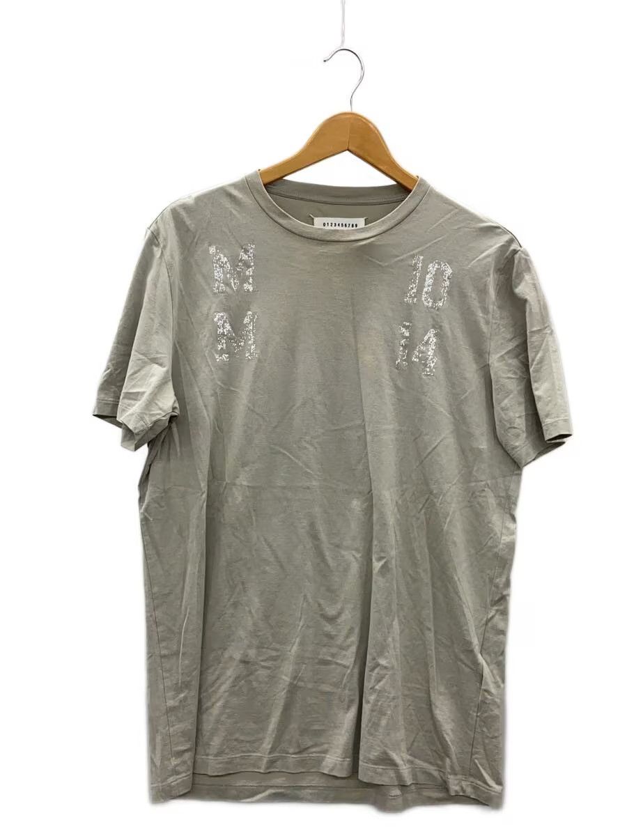 Maison Margiela MM 10 14 Tee Size US M / EU 48-50 / 2 - 1 Thumbnail