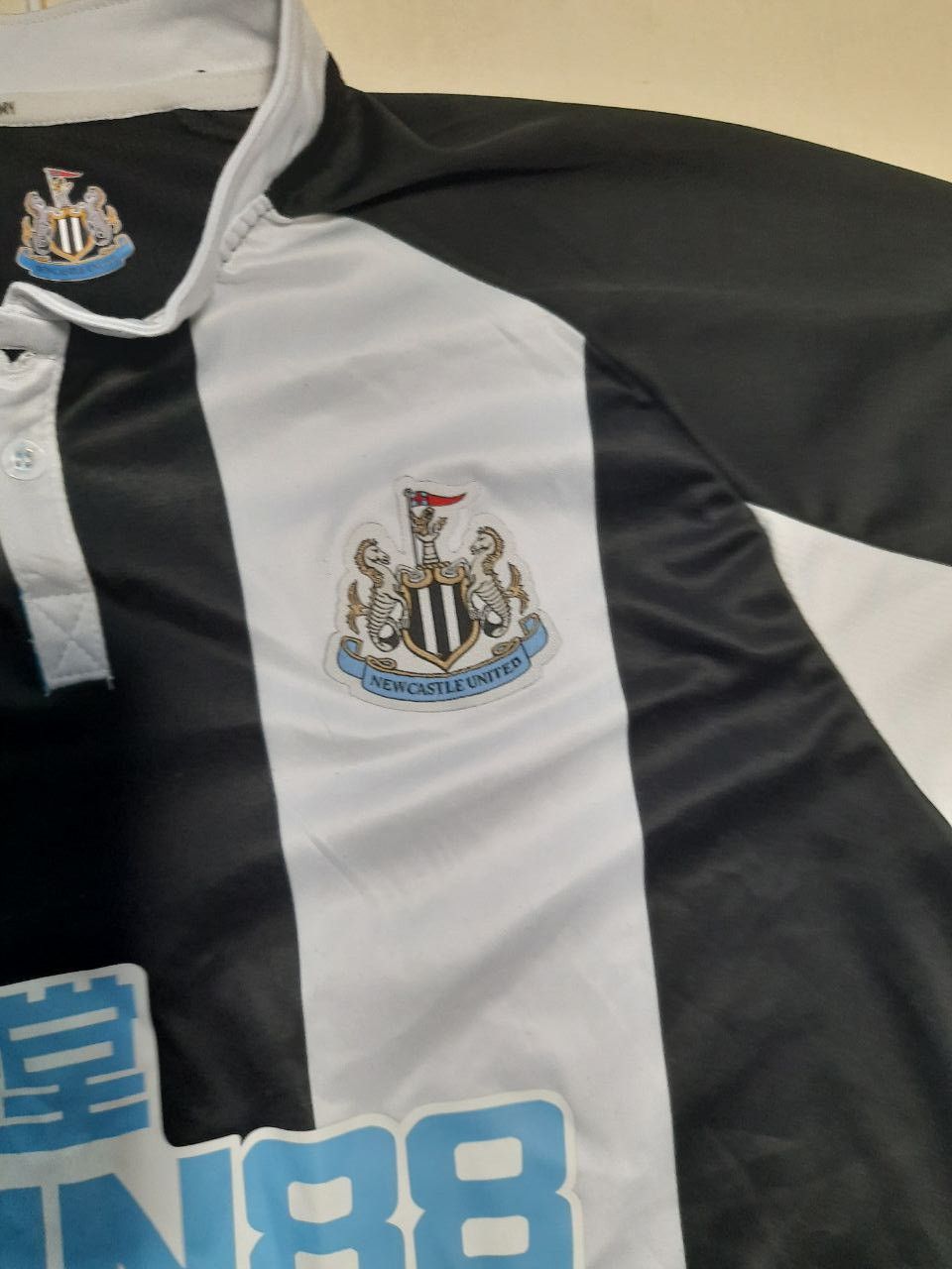 Other Gastore Newcastle United Jersey 2021-2022 Size US L / EU 52-54 / 3 - 9 Thumbnail