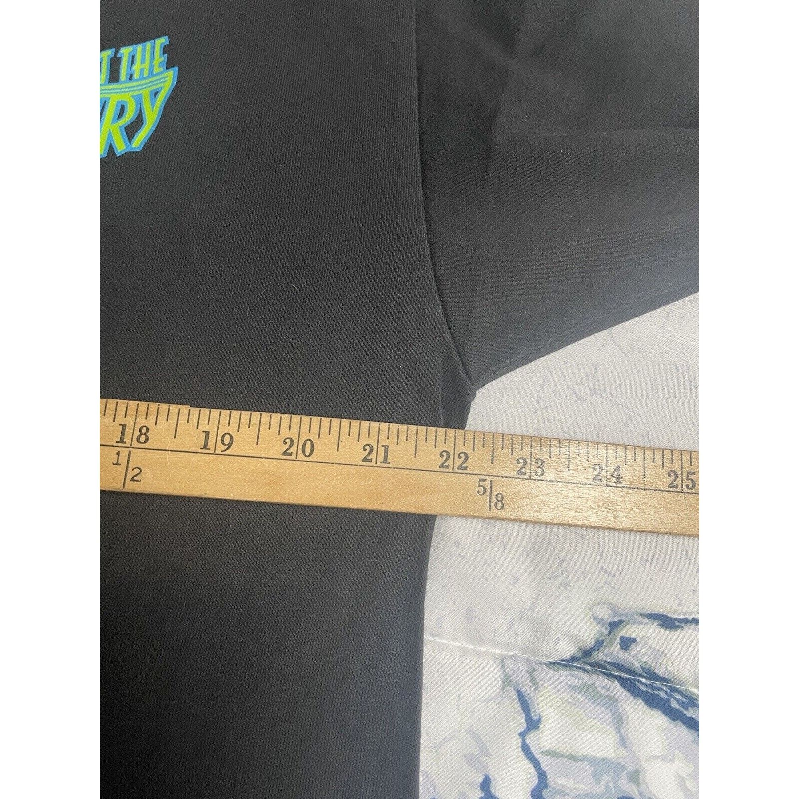 Hanes VINTAGE A Night at the Roxbury Promo Large Black Movie 90s Size US L / EU 52-54 / 3 - 4 Thumbnail