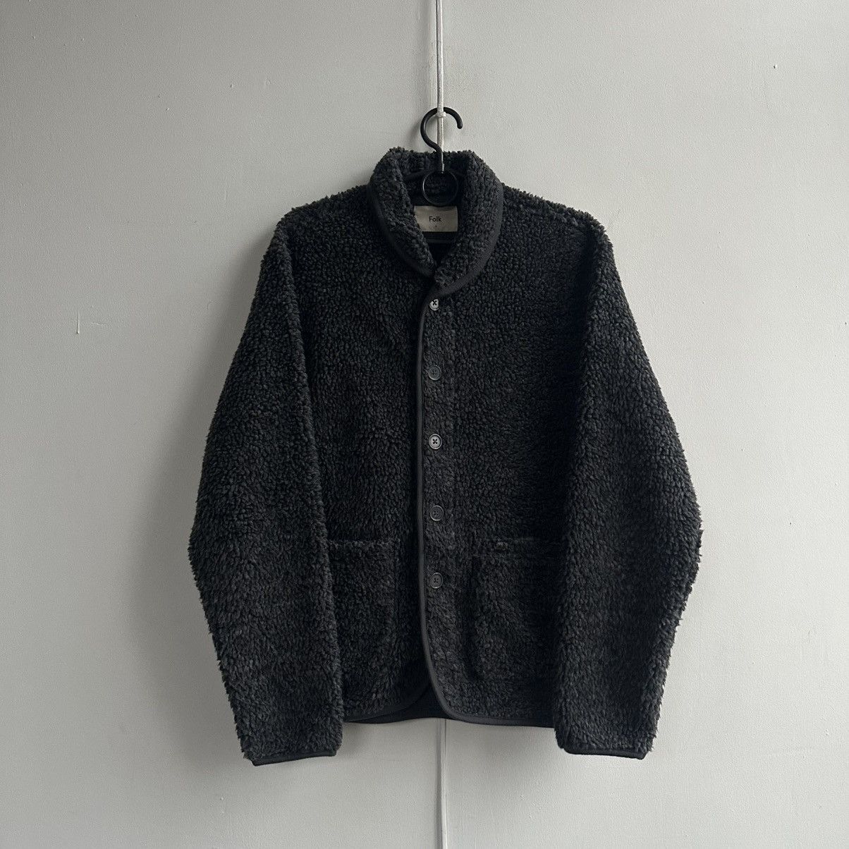 Folk Folk fleece Jacket Size US S / EU 44-46 / 1 - 7 Thumbnail