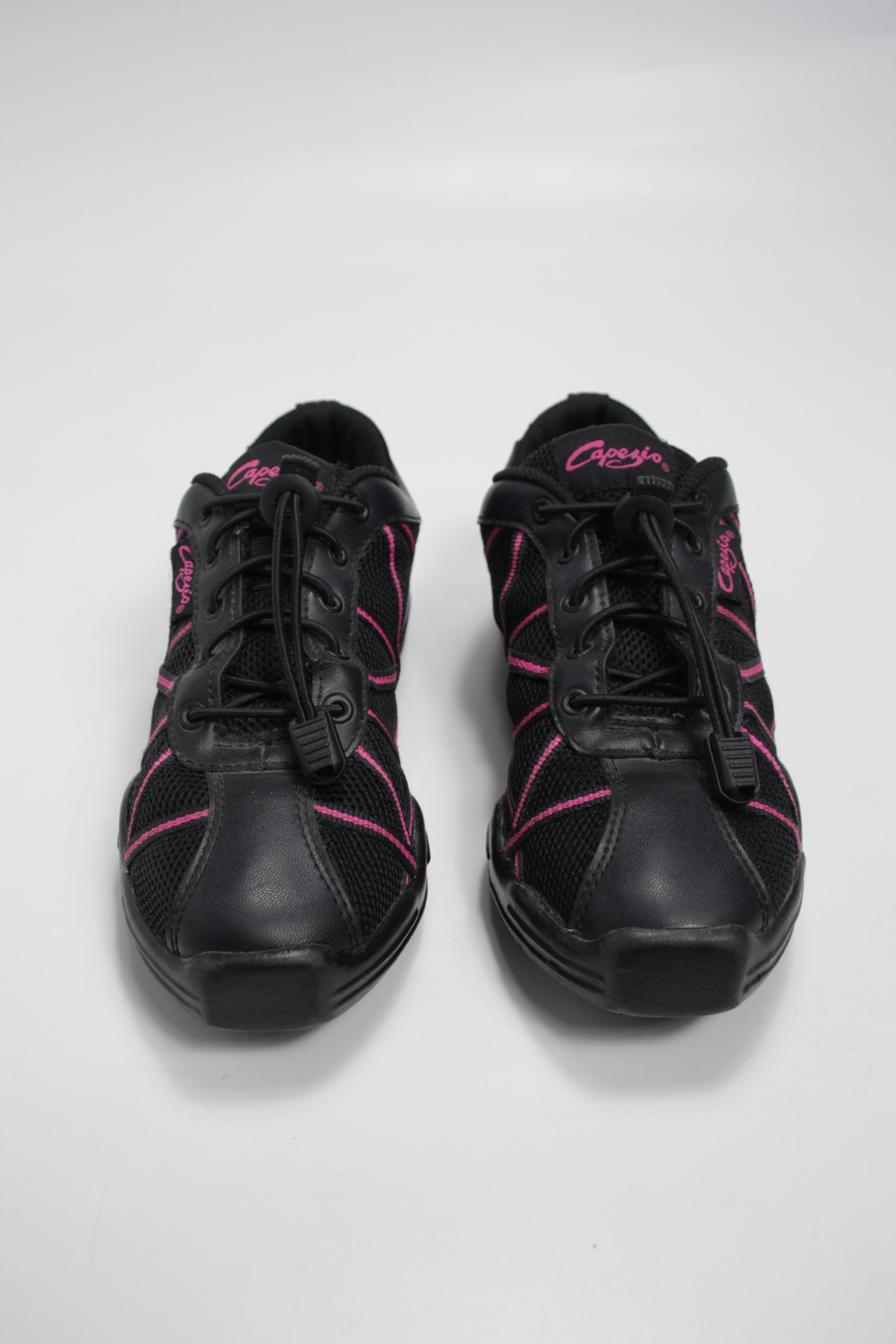 Japanese Brand × Vintage Capezio Y2K Web Dance Mesh Sneaker Shoes Size US 6.5 / IT 36.5 - 2 Thumbnail