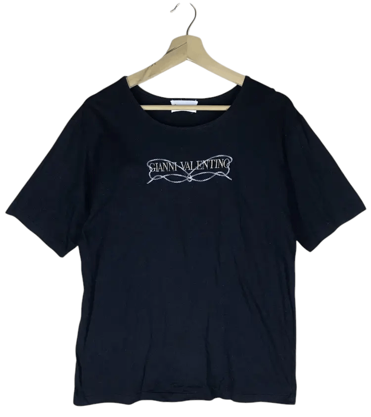 Gianni Valentino Vintage Gianni Valentino Tshirts Size M / US 6-8 / IT 42-44 - 1 Thumbnail