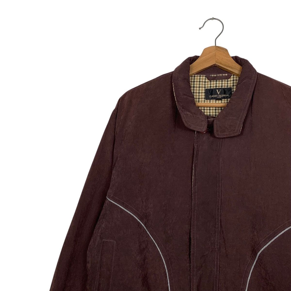 Other Claudio Valentino Paris Bomber Jacket Size US M / EU 48-50 / 2 - 6 Thumbnail